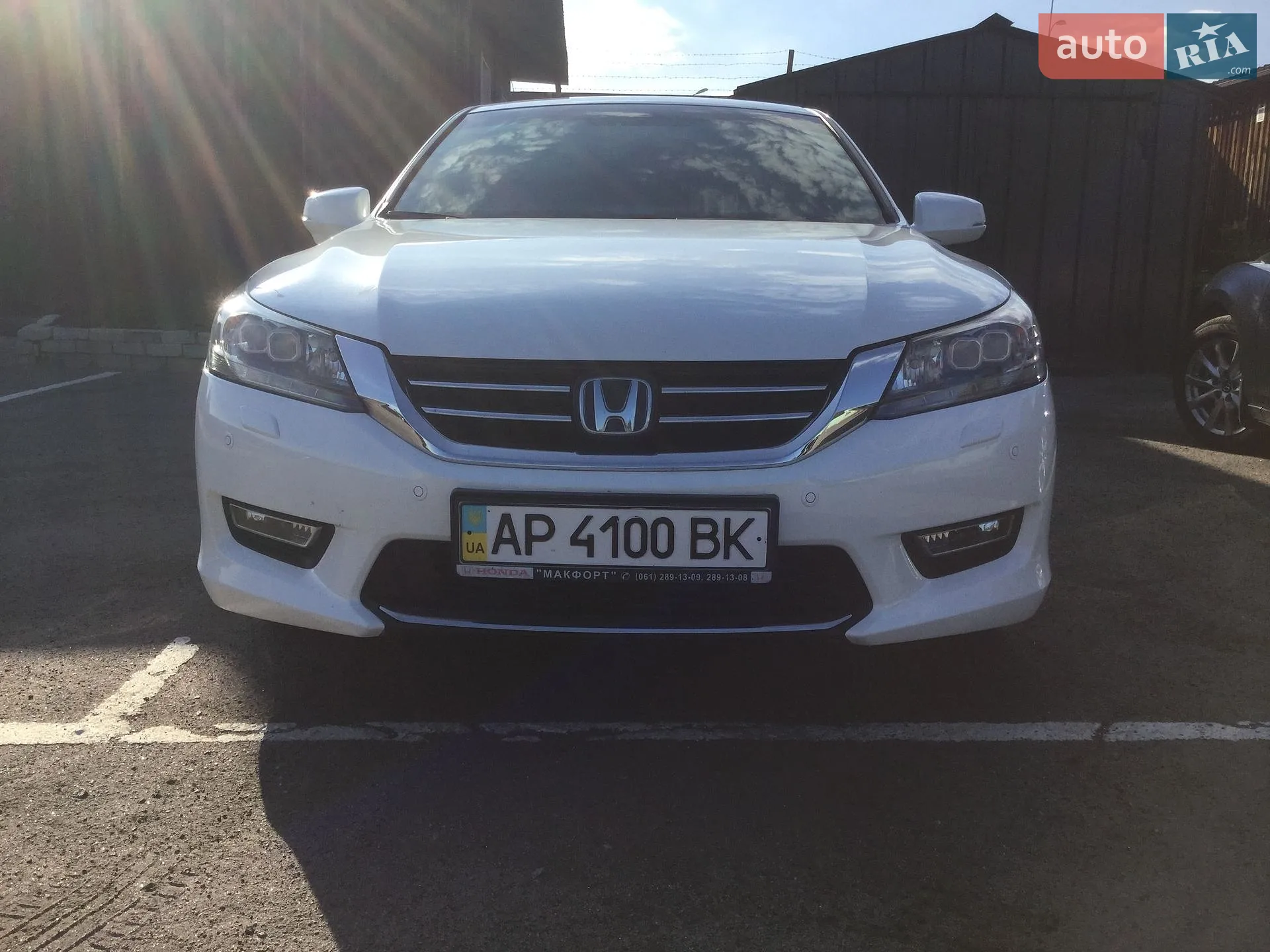 2013 Honda Accord - мініатюра 18