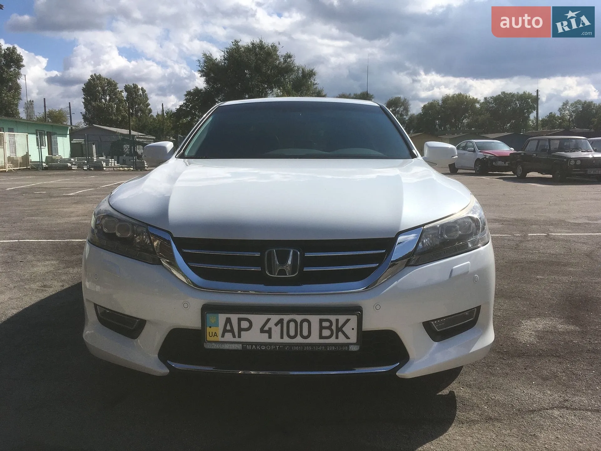 2013 Honda Accord - мініатюра 7