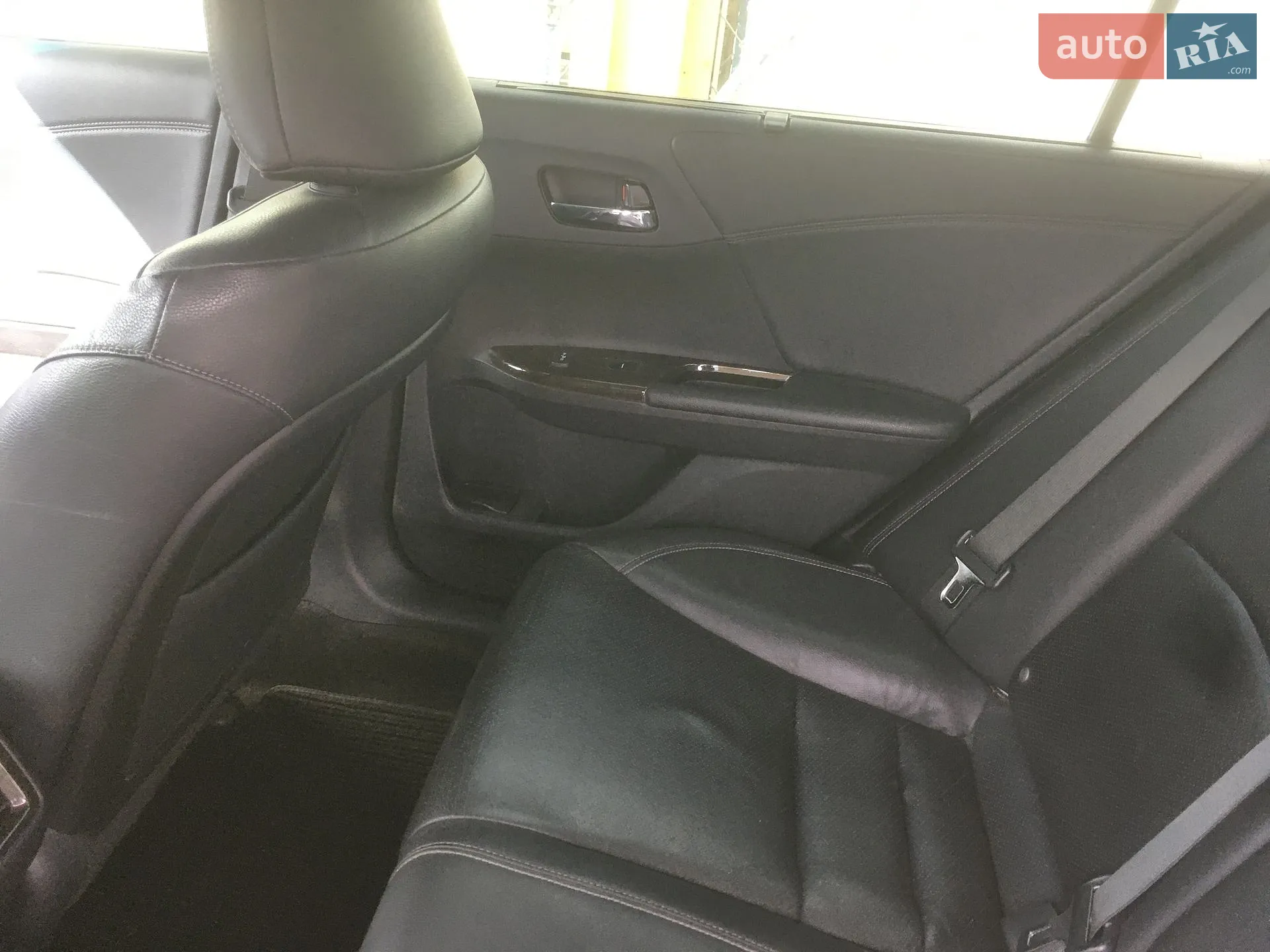 2013 Honda Accord - мініатюра 28