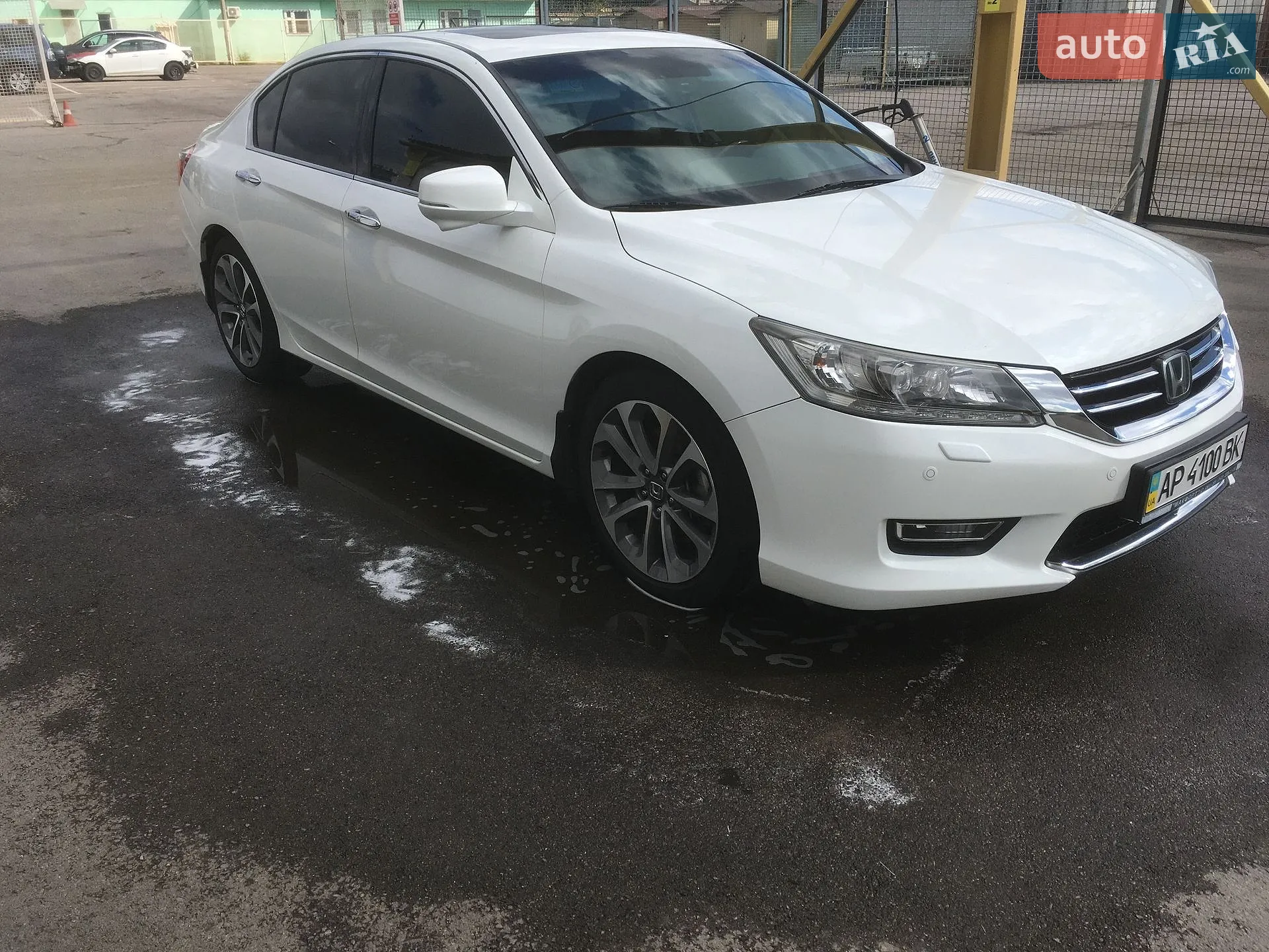 2013 Honda Accord - мініатюра 53