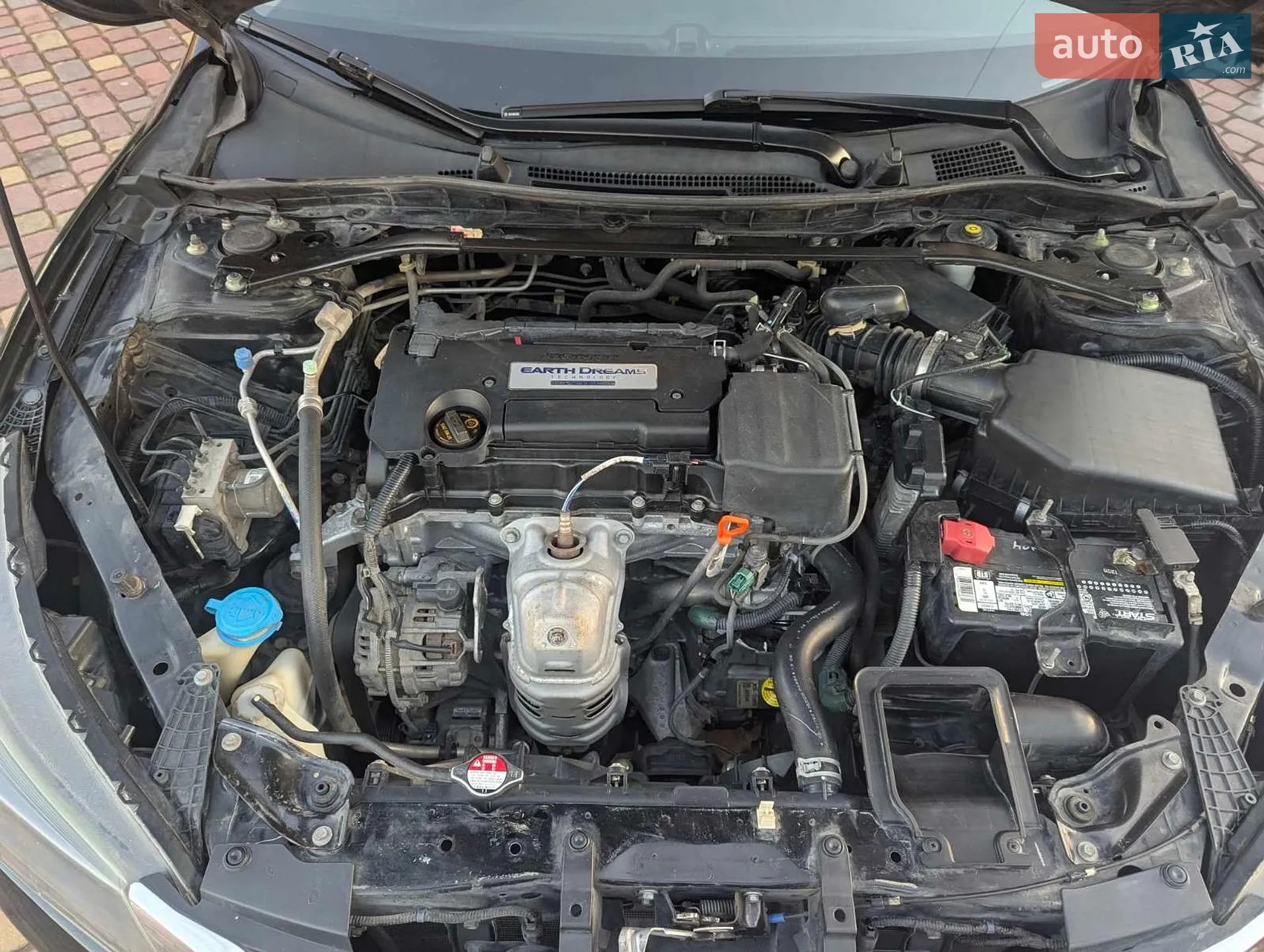 2013 Honda Accord - мініатюра 10