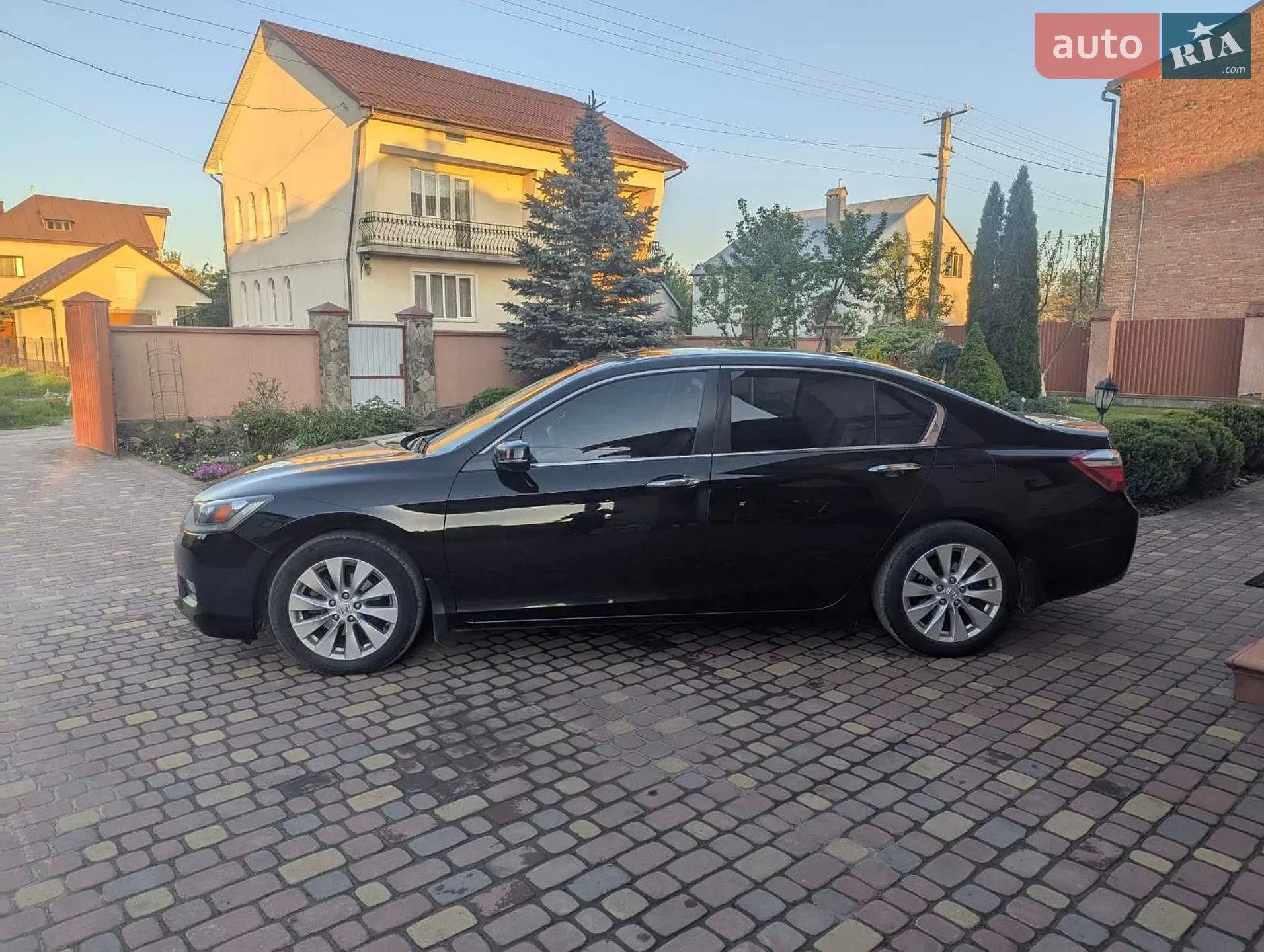 2013 Honda Accord - мініатюра 3