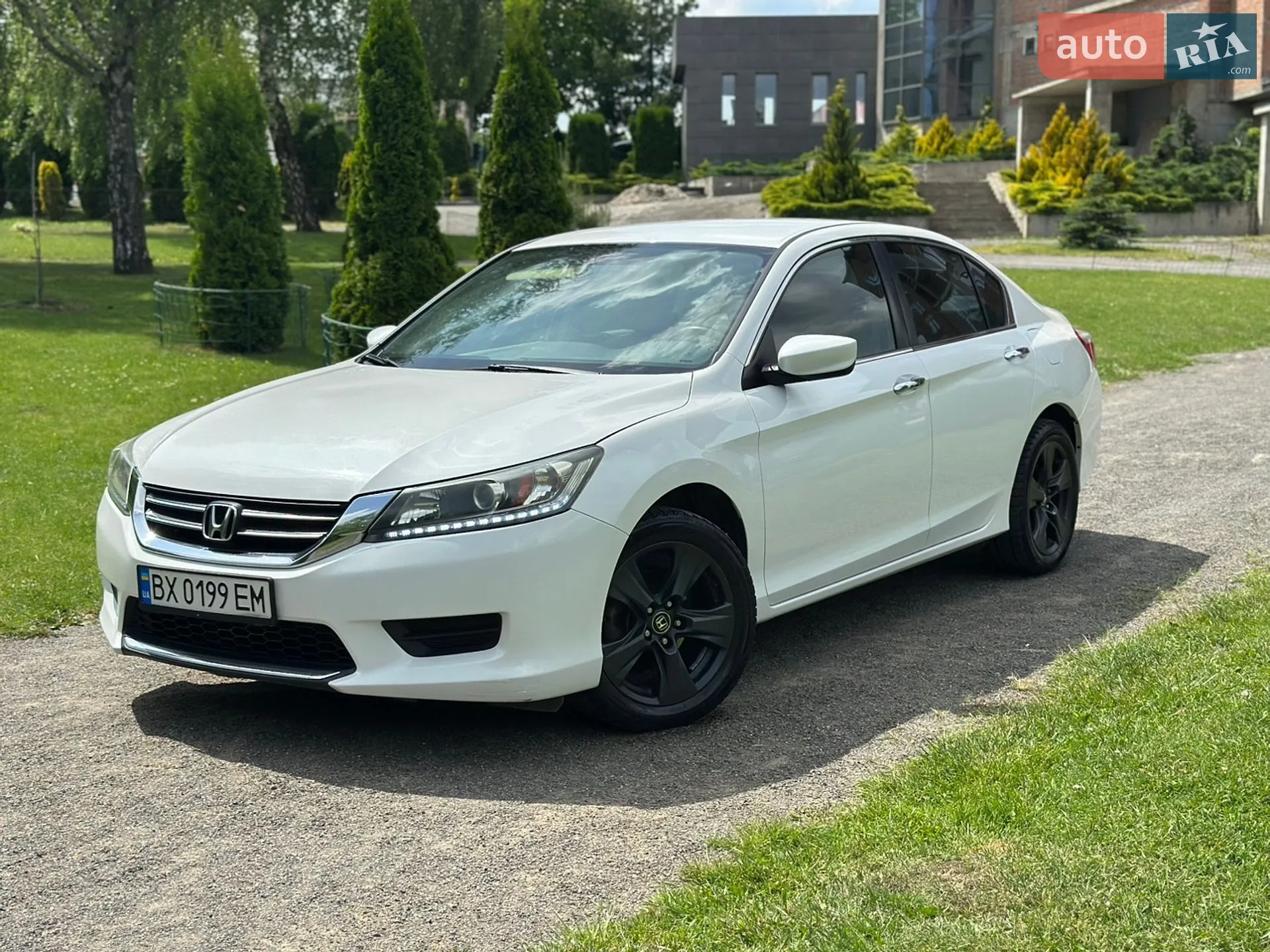 2014 Honda Accord - мініатюра 2