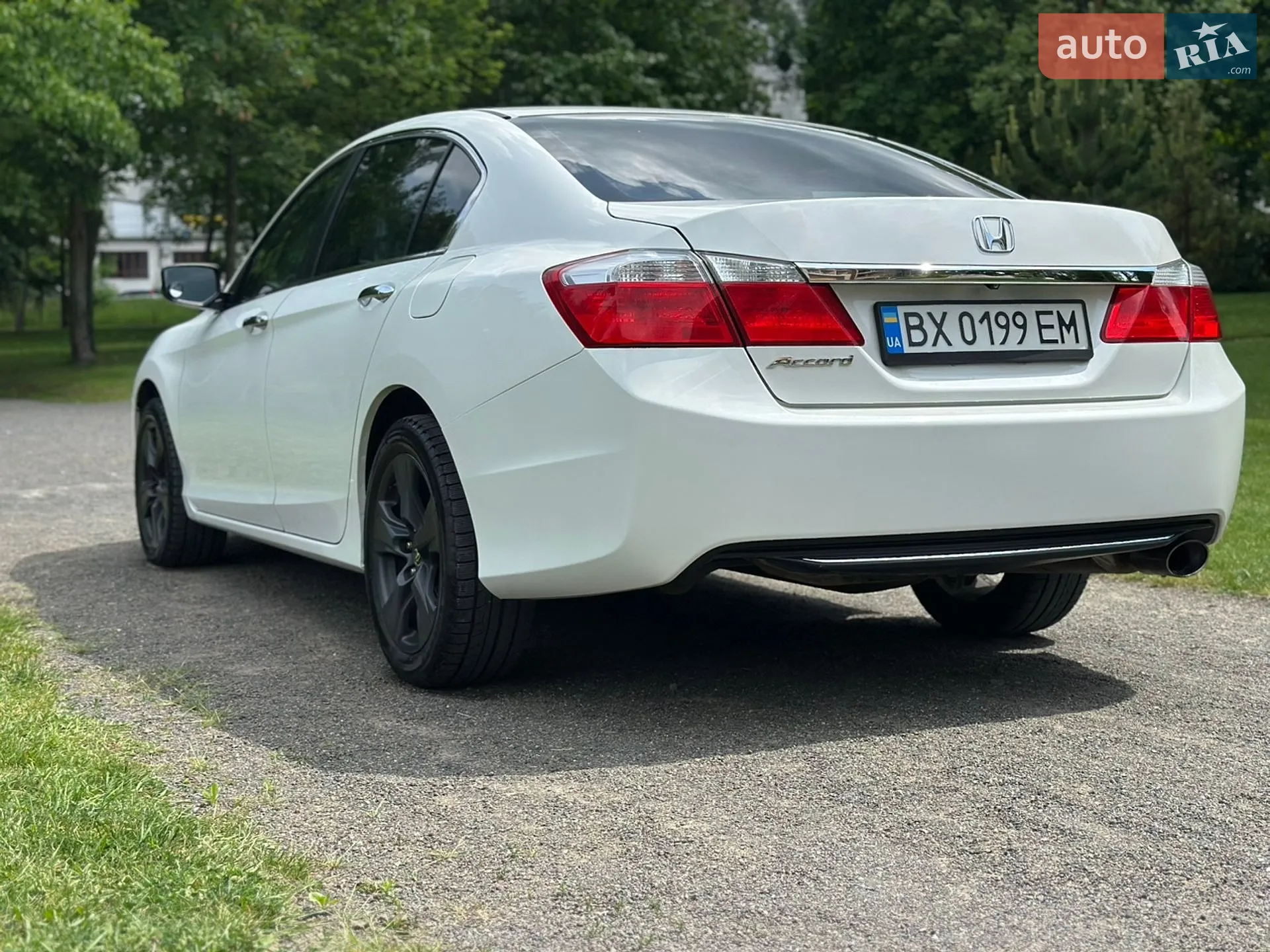 2014 Honda Accord - мініатюра 7