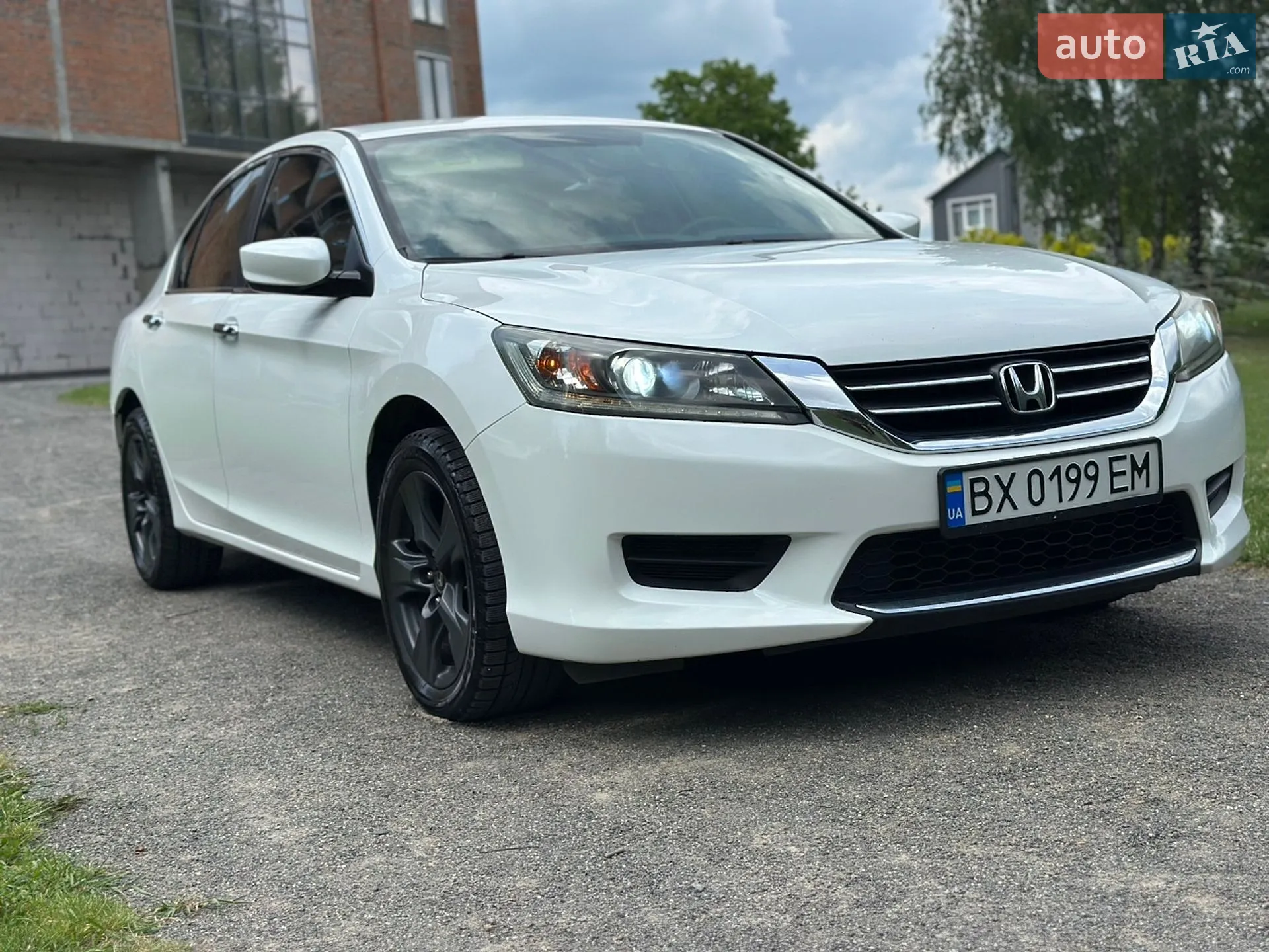 2014 Honda Accord - мініатюра 11