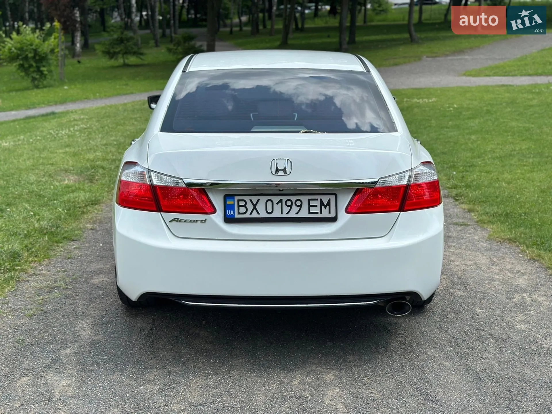 2014 Honda Accord - мініатюра 12