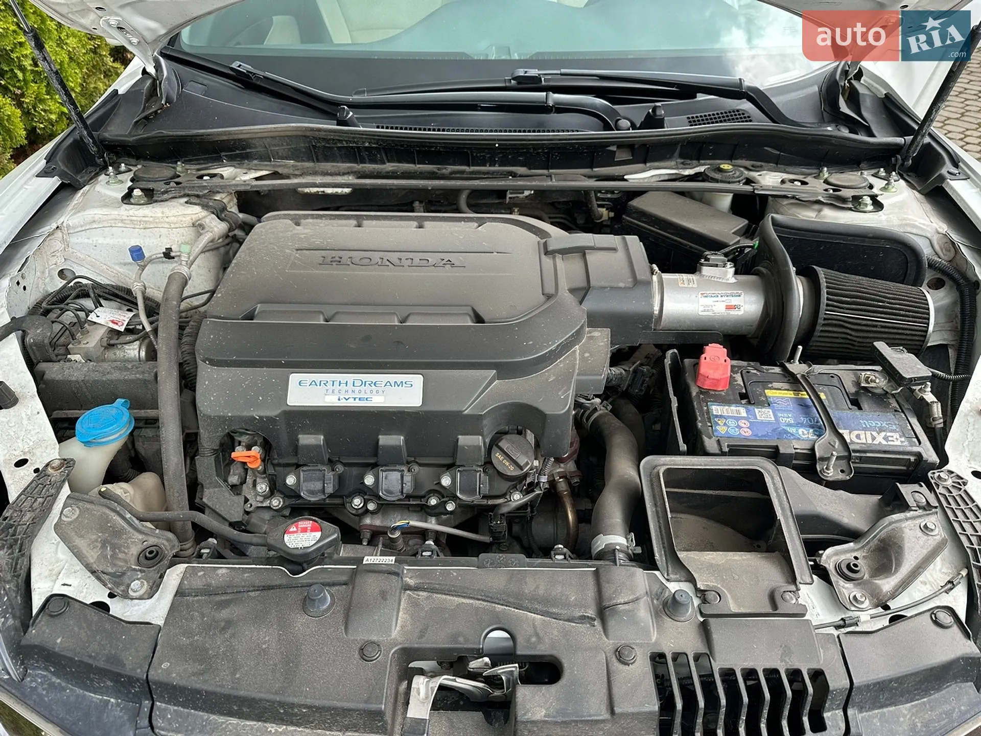 2017 Honda Accord - мініатюра 23