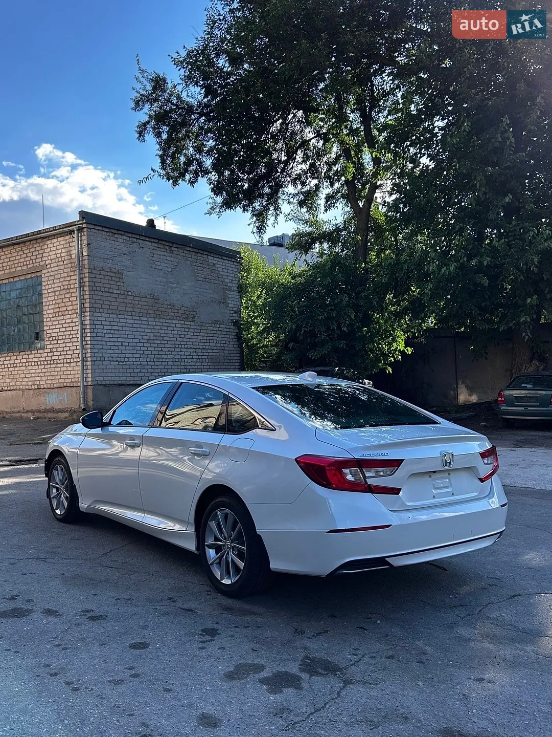 2022 Honda Accord - мініатюра 5
