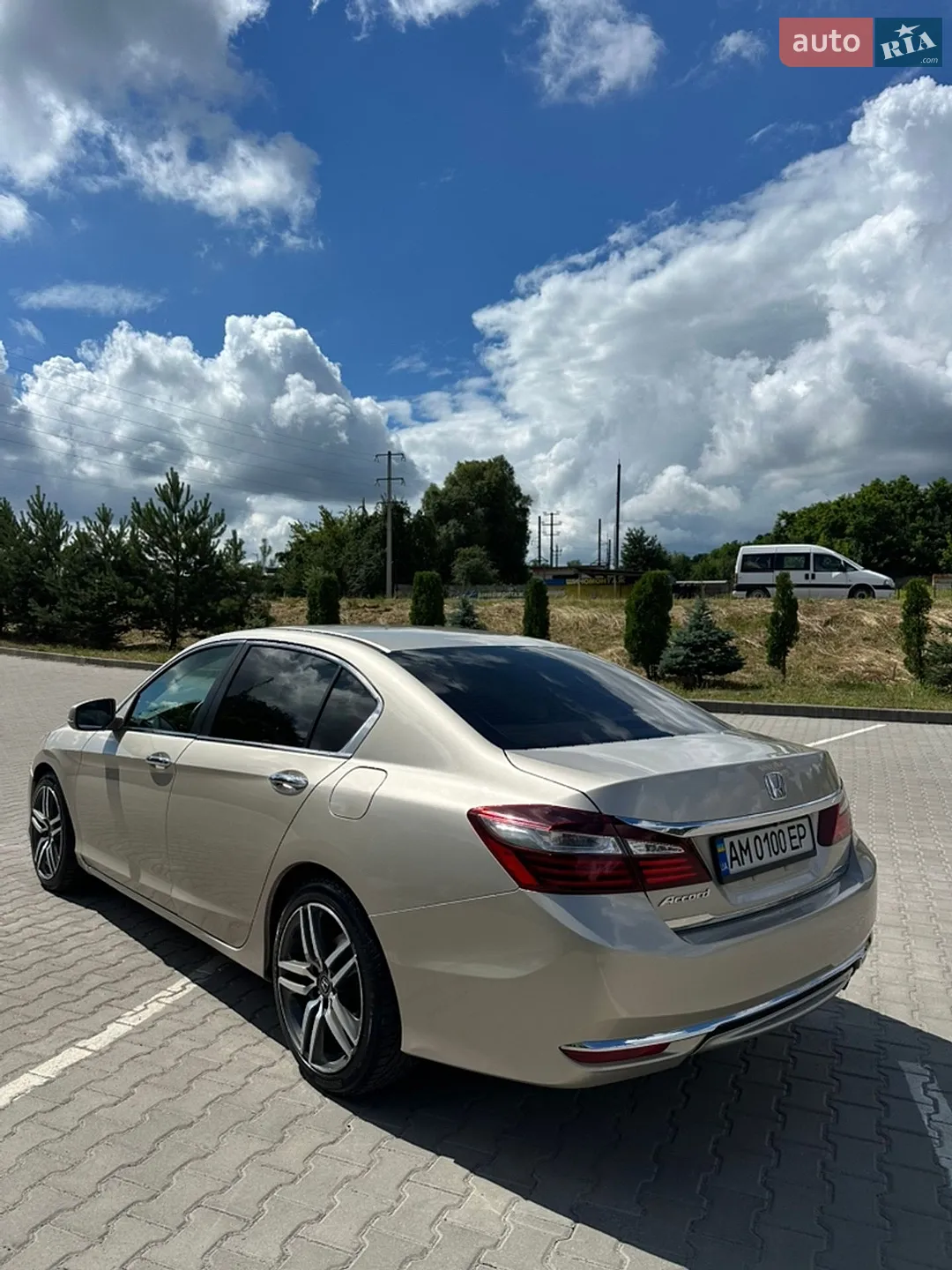2015 Honda Accord - мініатюра 9