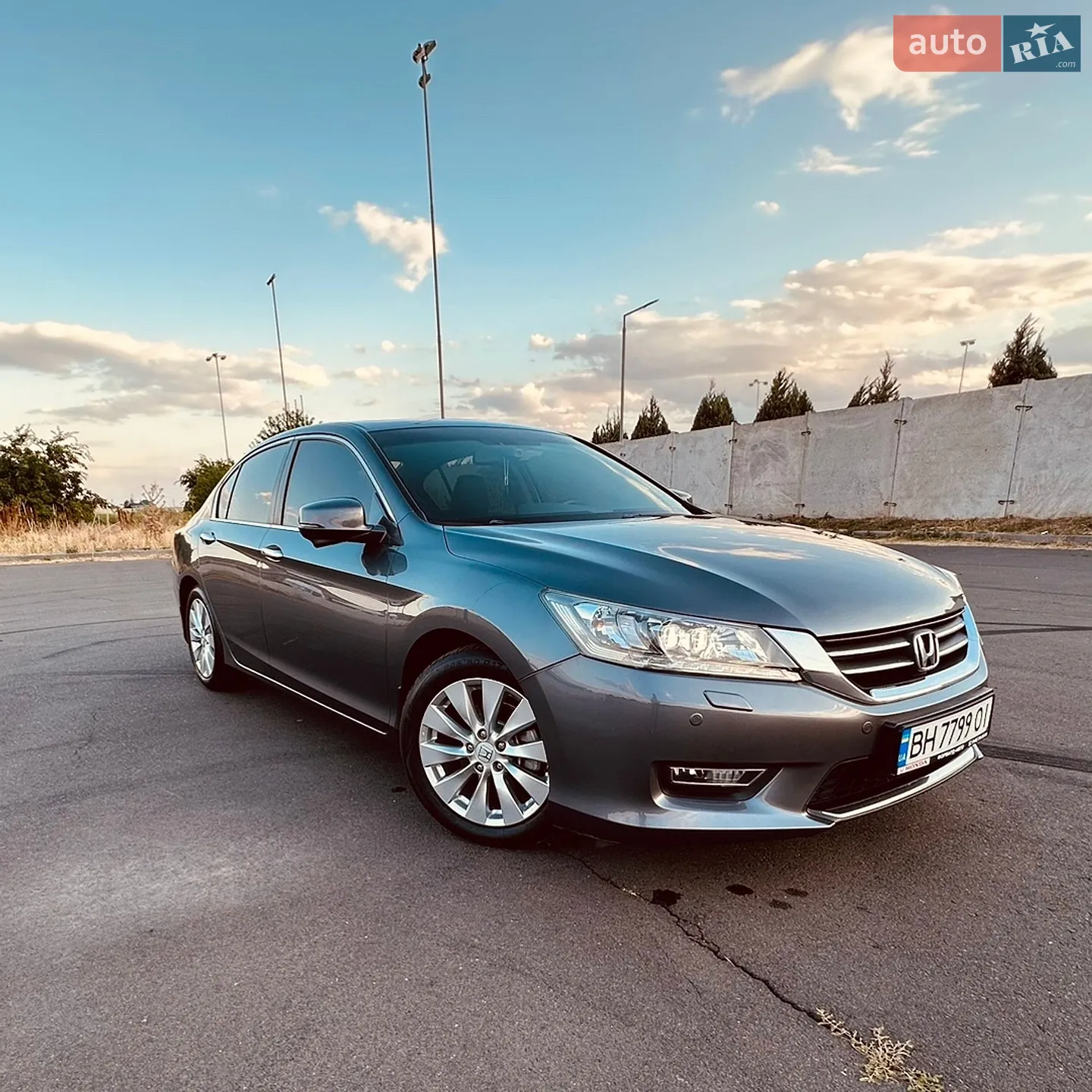 2013 Honda Accord - мініатюра 7