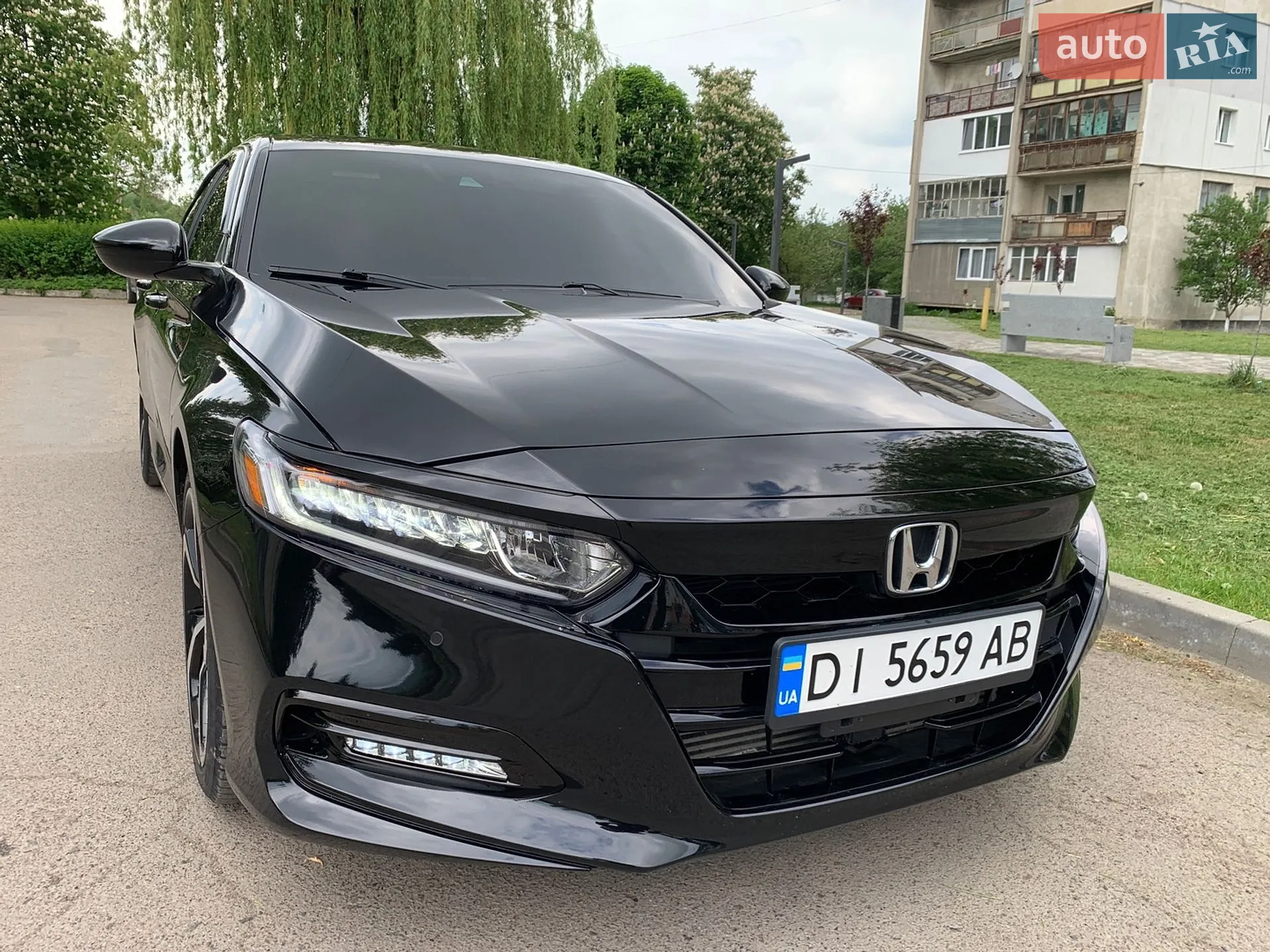 2019 Honda Accord - мініатюра 4