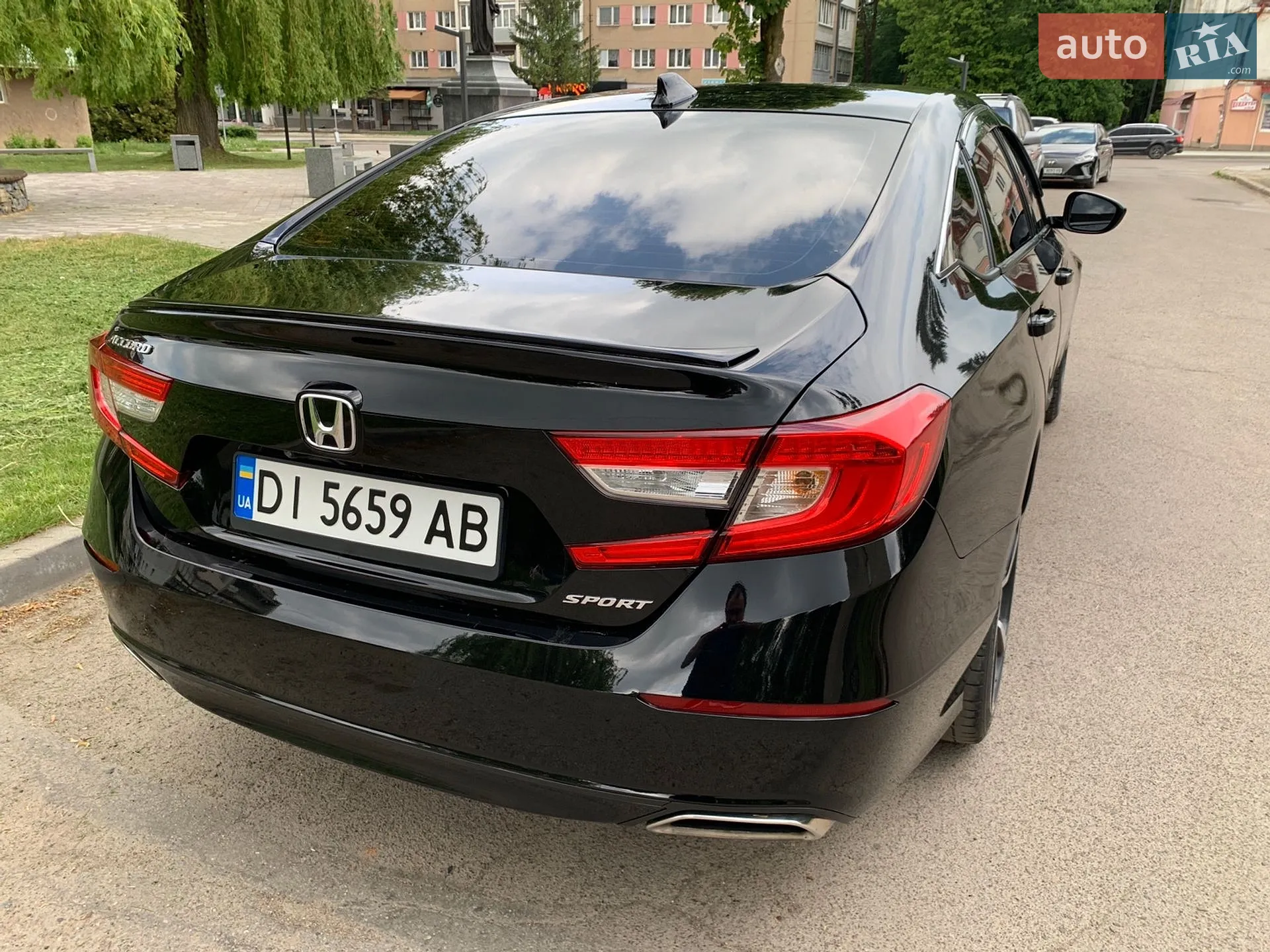 2019 Honda Accord - мініатюра 8