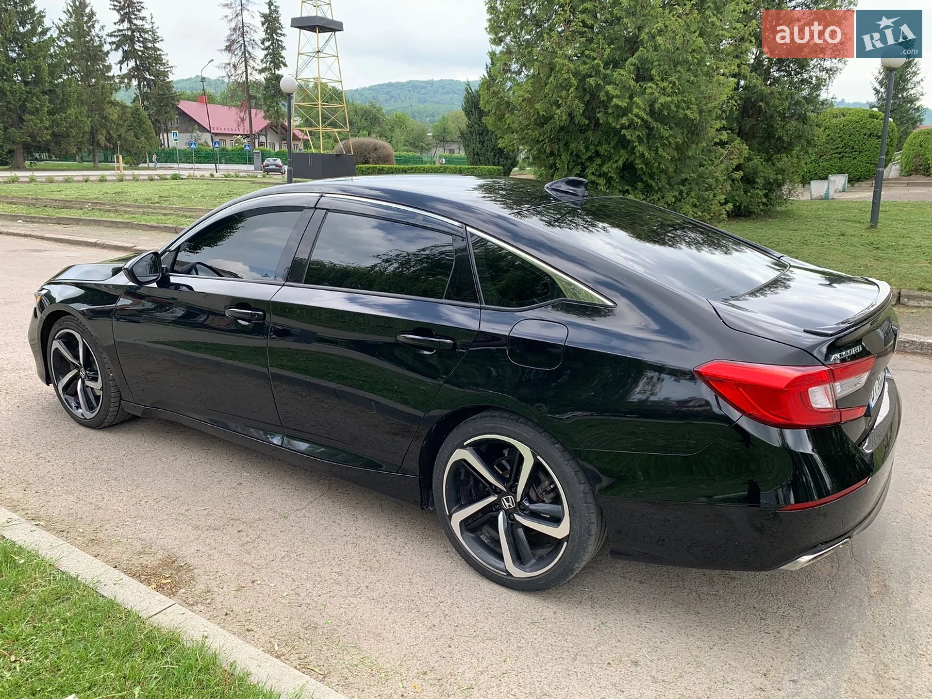 2019 Honda Accord - мініатюра 12