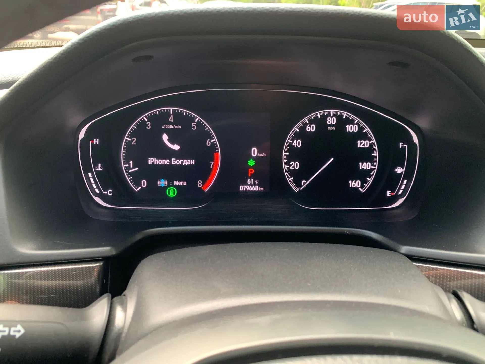 2019 Honda Accord - мініатюра 76