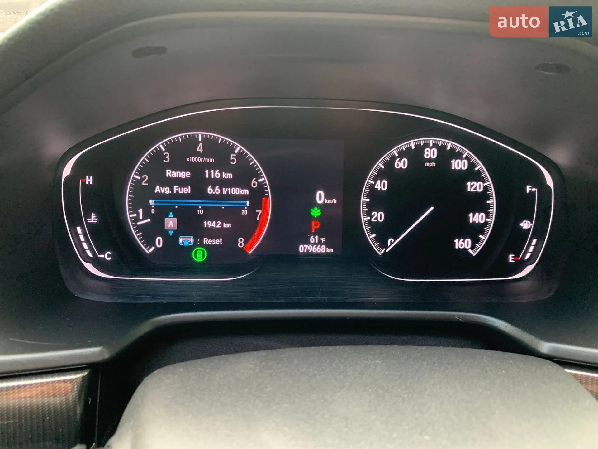 2019 Honda Accord - мініатюра 83
