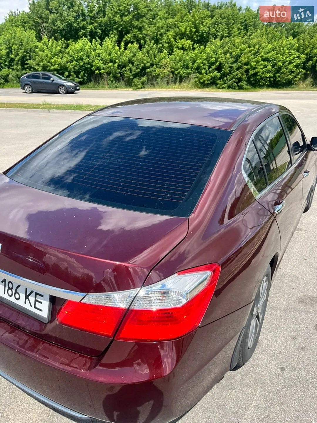 2015 Honda Accord - мініатюра 3