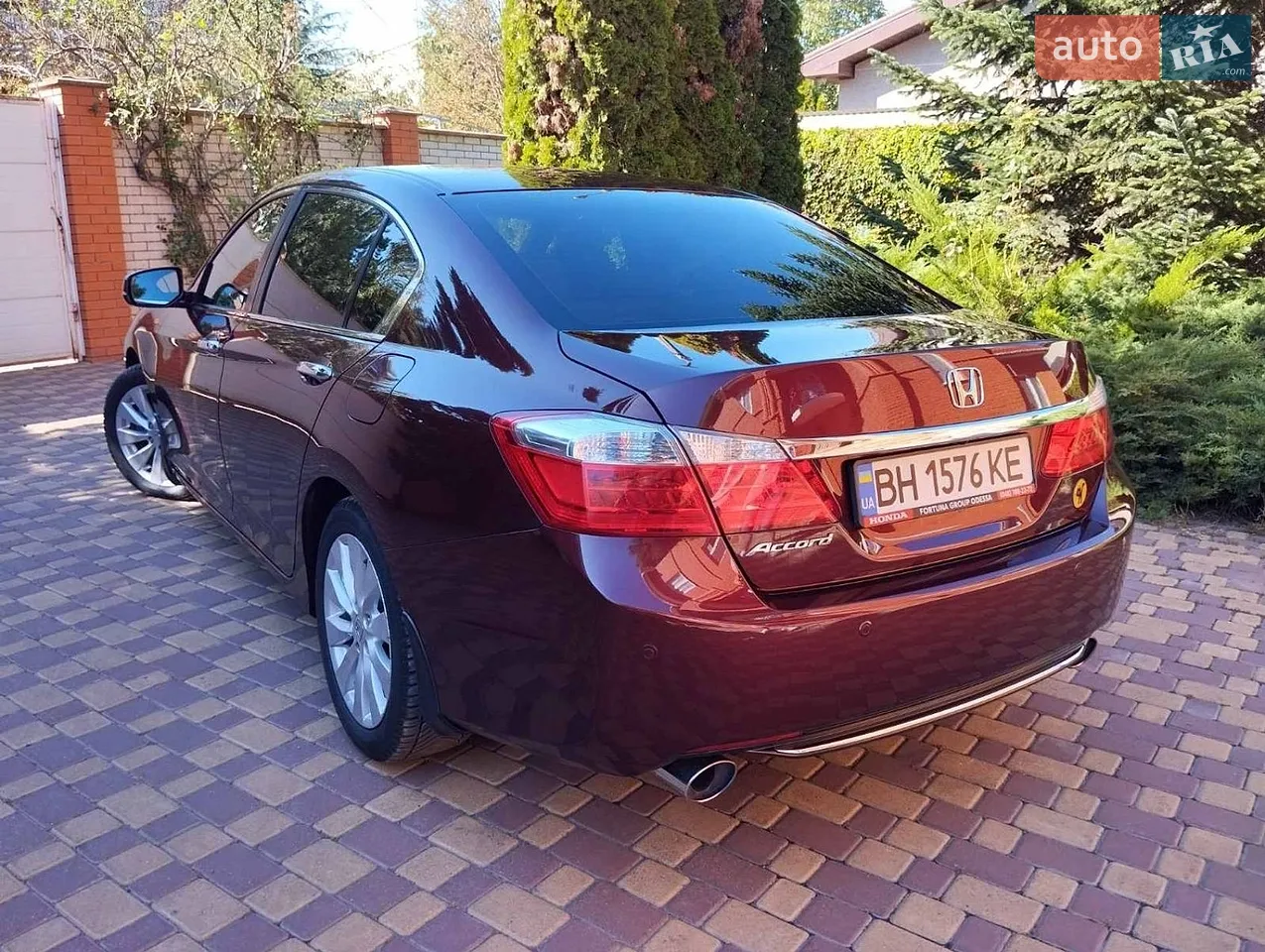 2013 Honda Accord - мініатюра 50