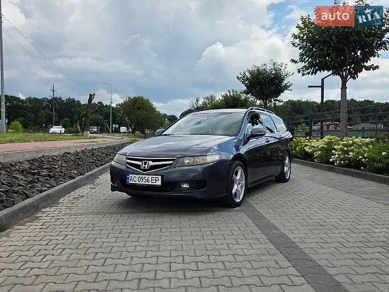 Honda Accord 2008