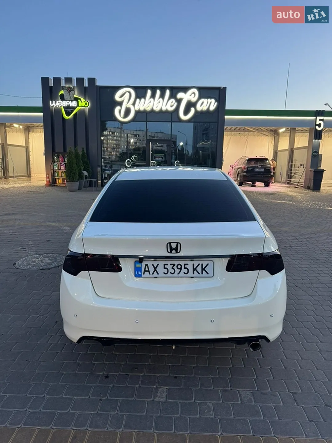 2011 Honda Accord - мініатюра 2