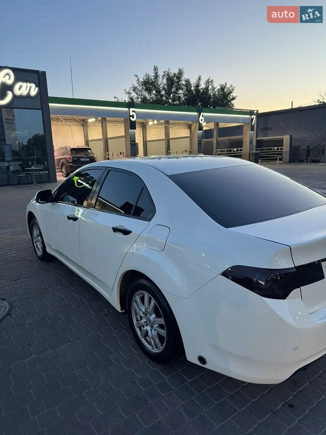 2011 Honda Accord - мініатюра 7