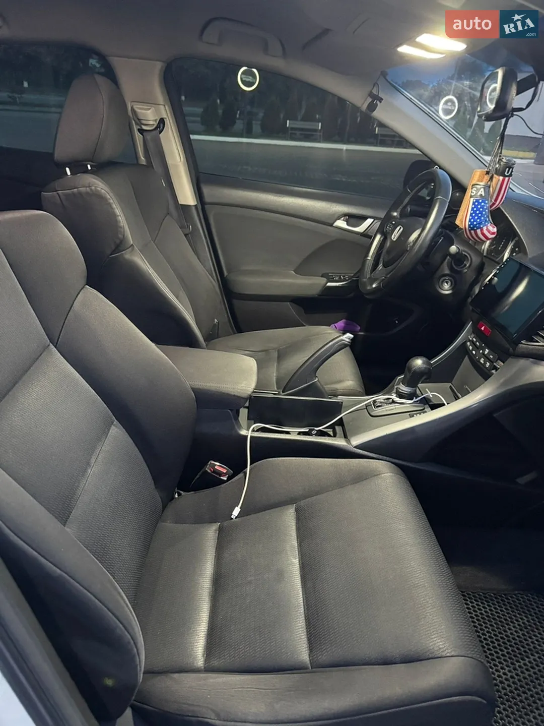 2011 Honda Accord - мініатюра 8