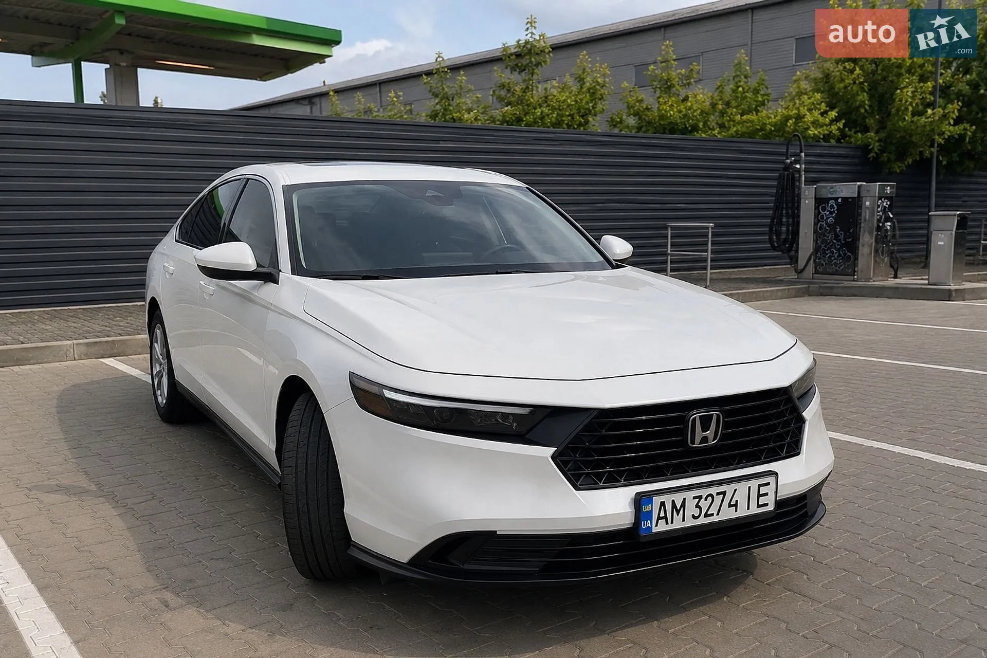 2024 Honda Accord - мініатюра 4