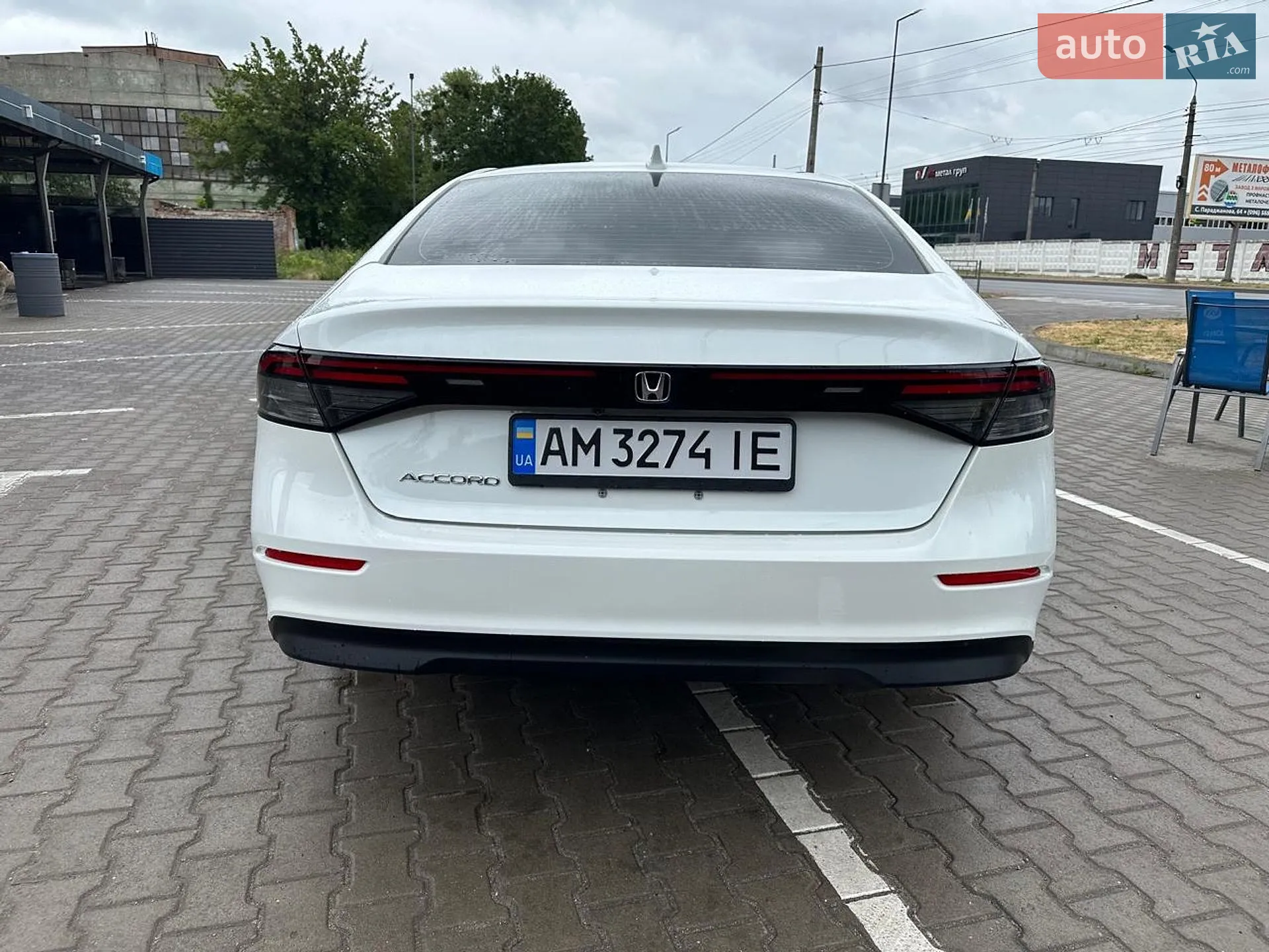 2024 Honda Accord - мініатюра 9