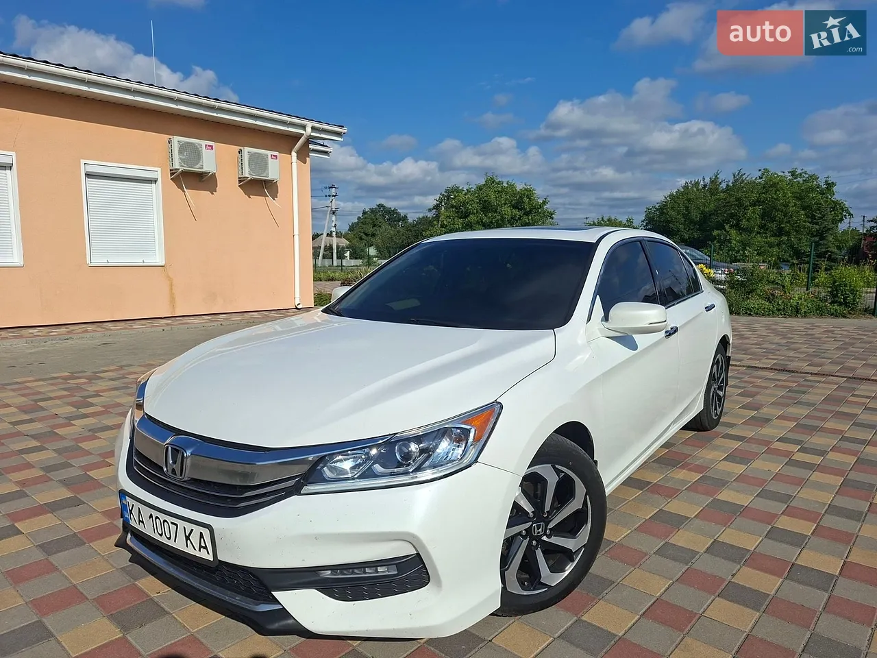 2017 Honda Accord - мініатюра 14