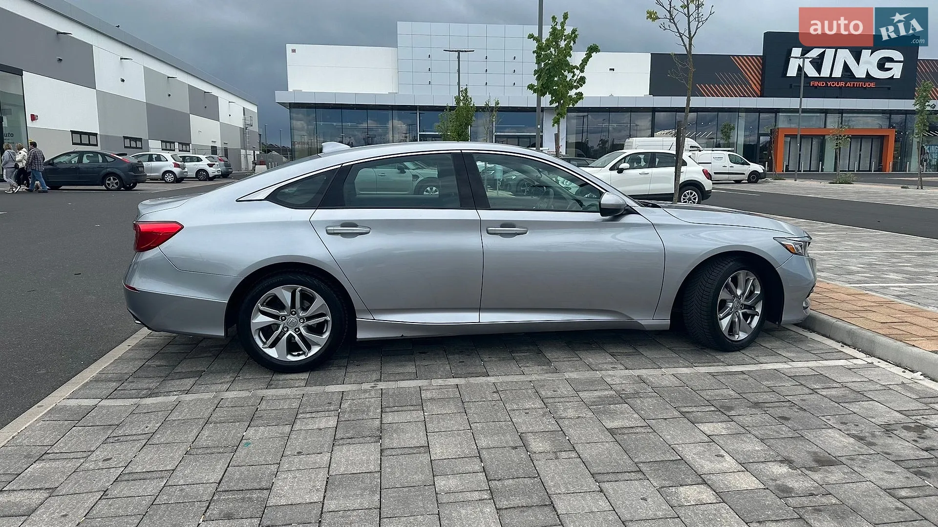 2018 Honda Accord - мініатюра 2