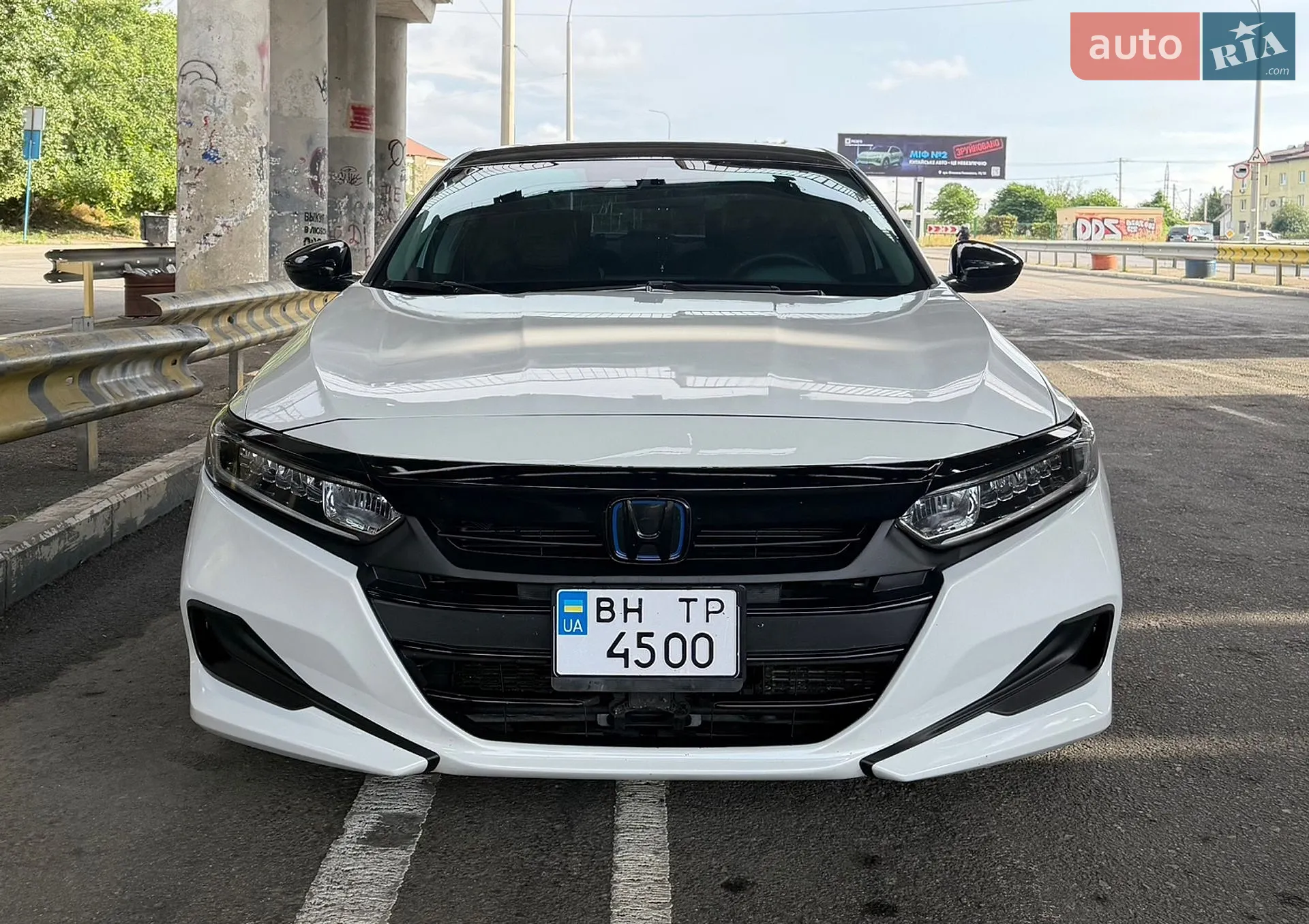 2021 Honda Accord - мініатюра 3