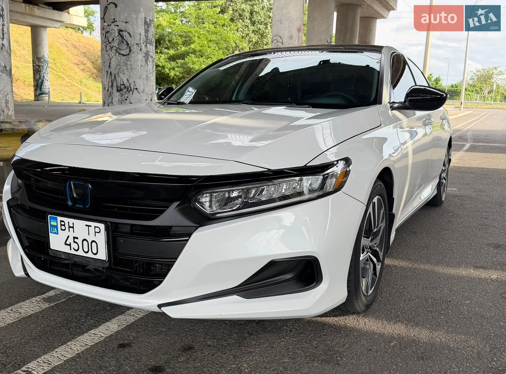 2021 Honda Accord - мініатюра 5
