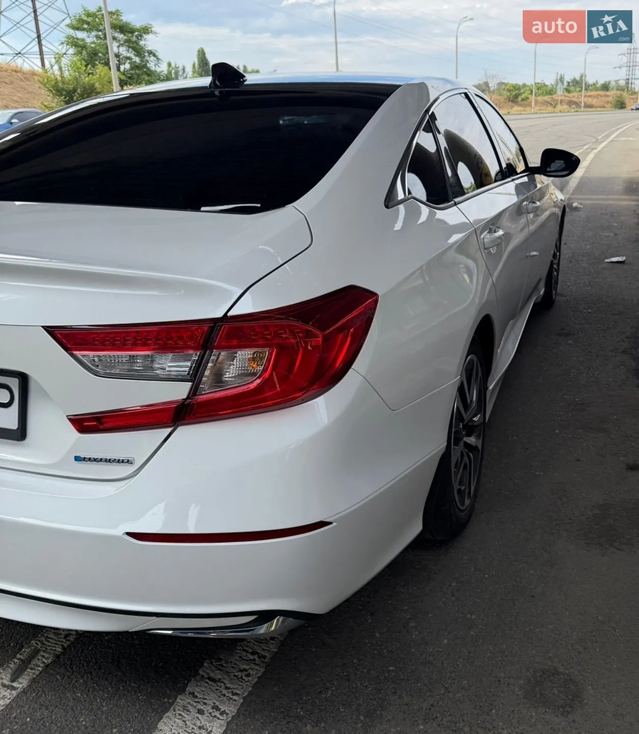 2021 Honda Accord - мініатюра 11