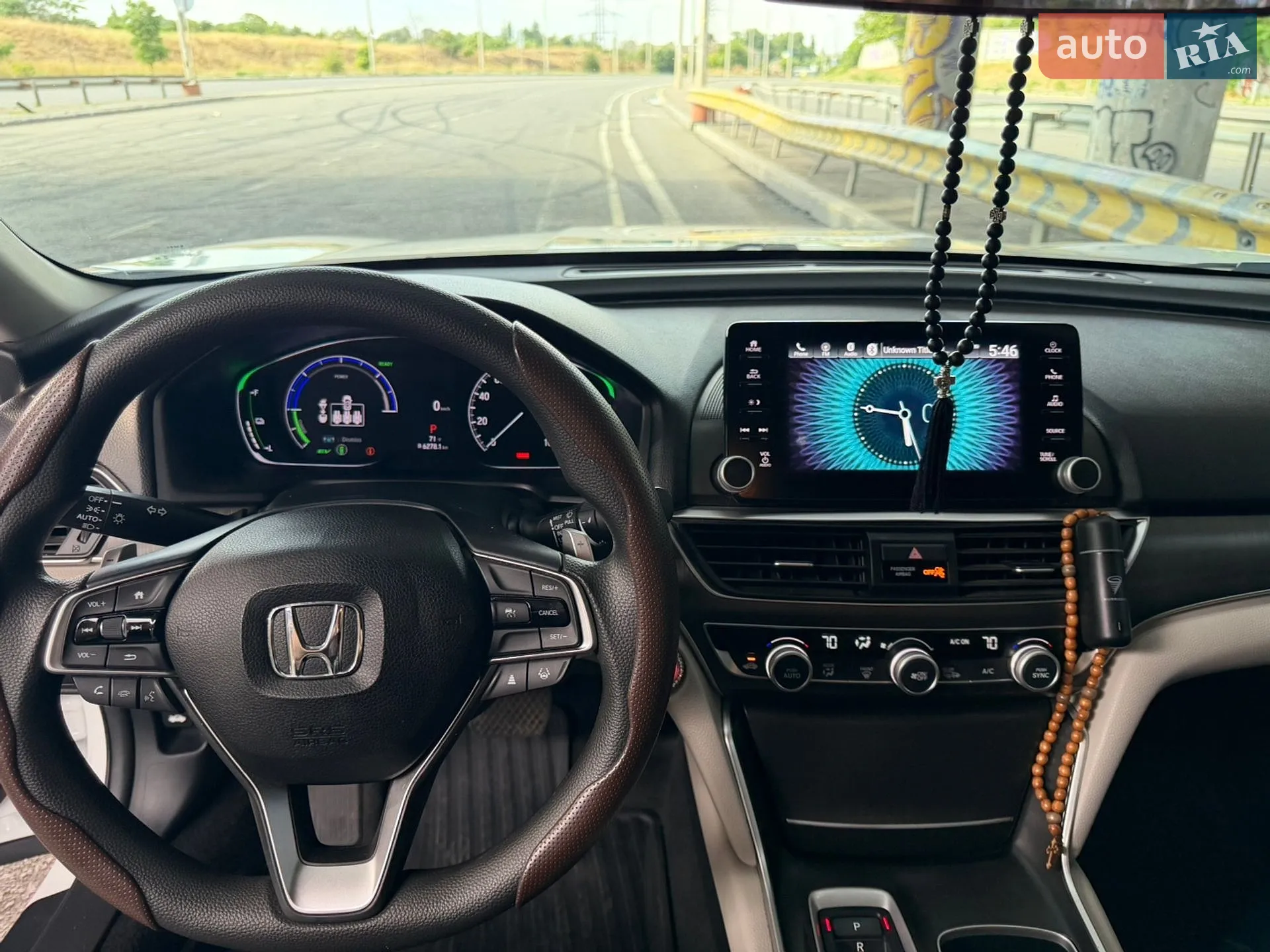 2021 Honda Accord - мініатюра 14