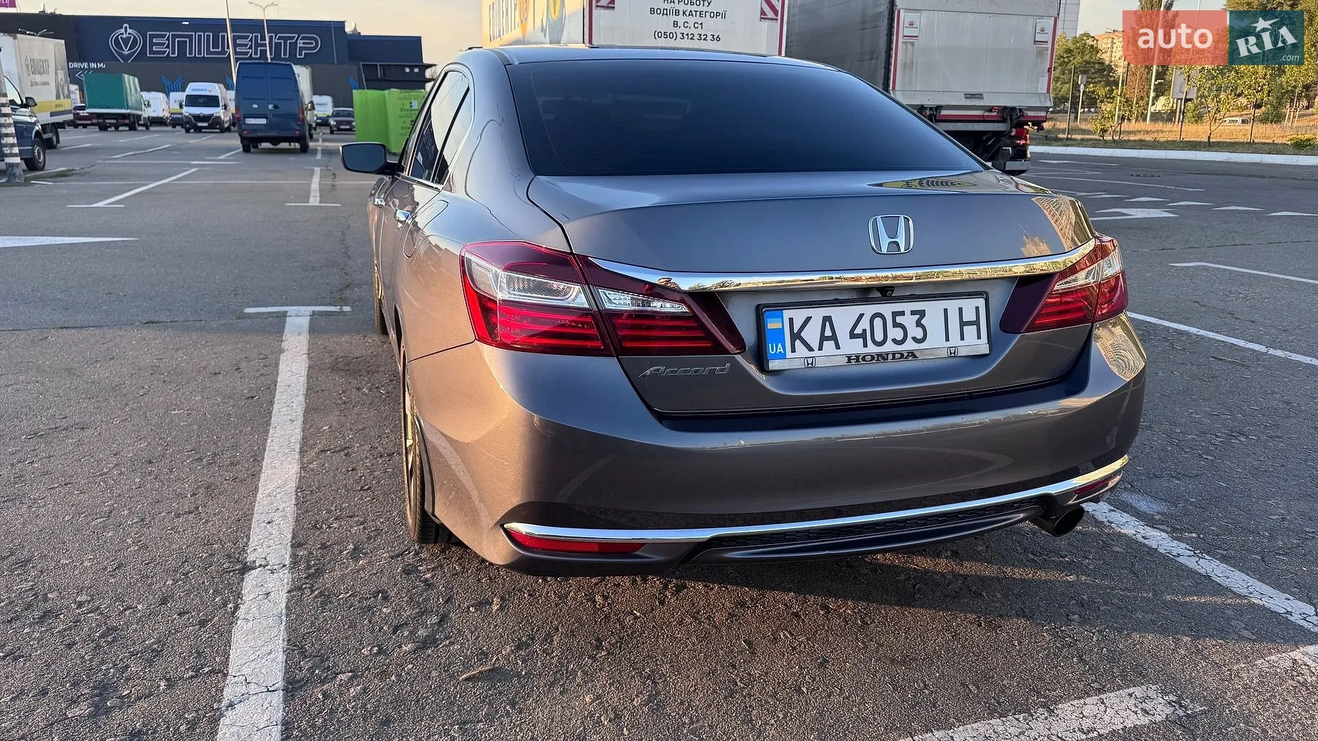 2017 Honda Accord - мініатюра 6
