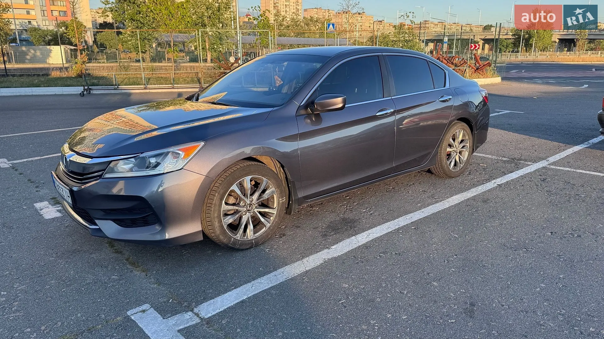 2017 Honda Accord - мініатюра 8