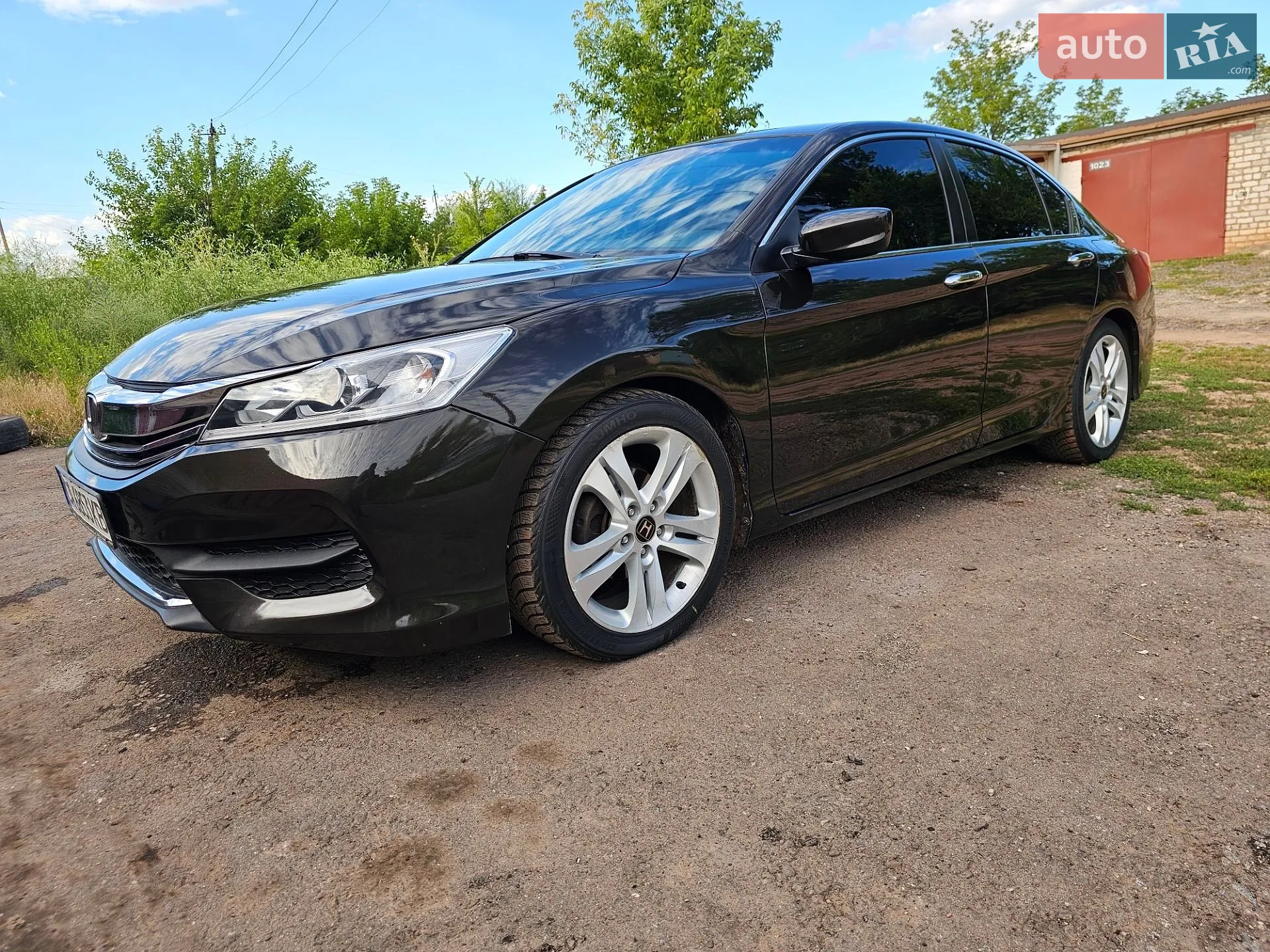 2016 Honda Accord - мініатюра 4