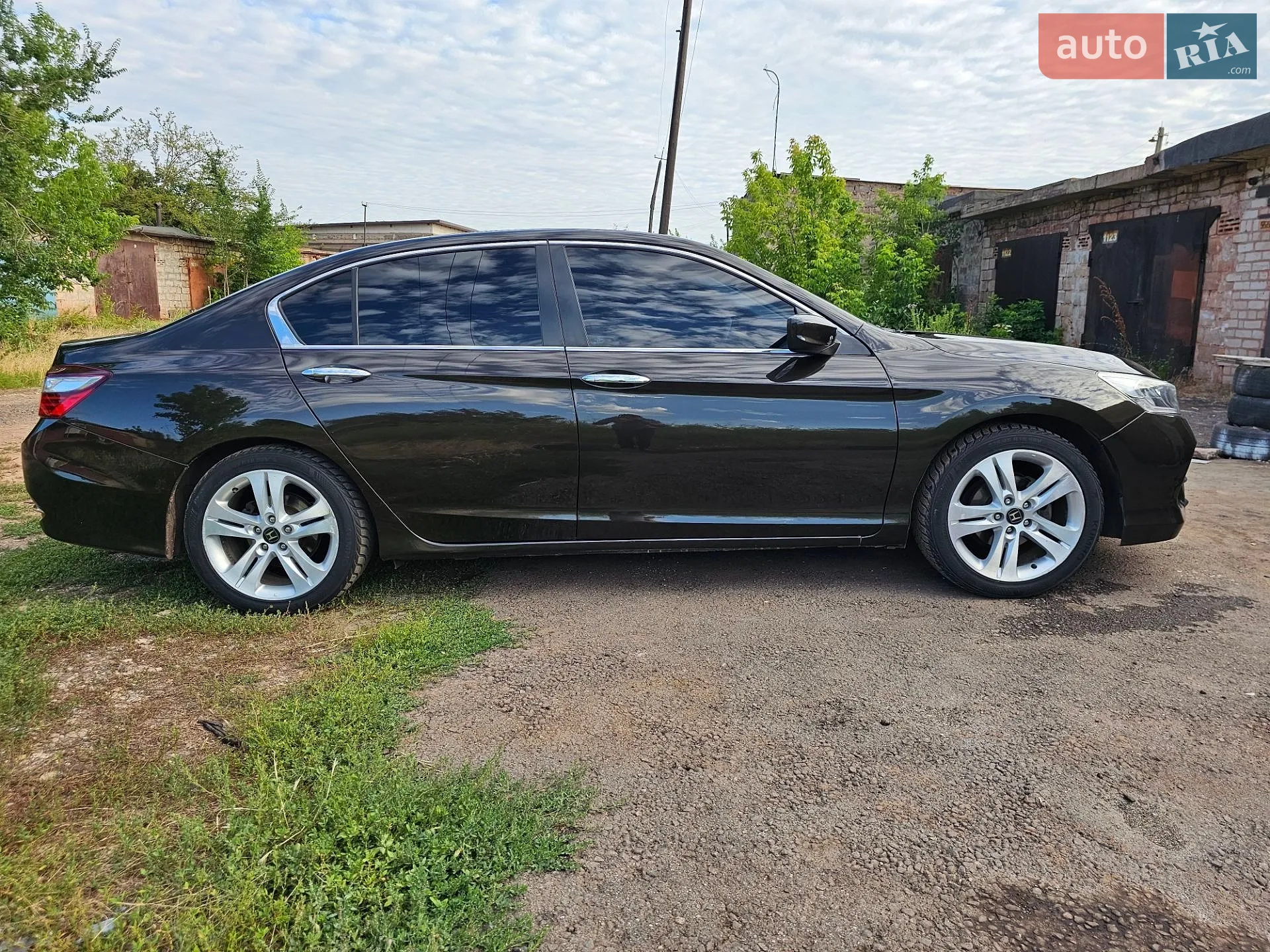 2016 Honda Accord - мініатюра 14