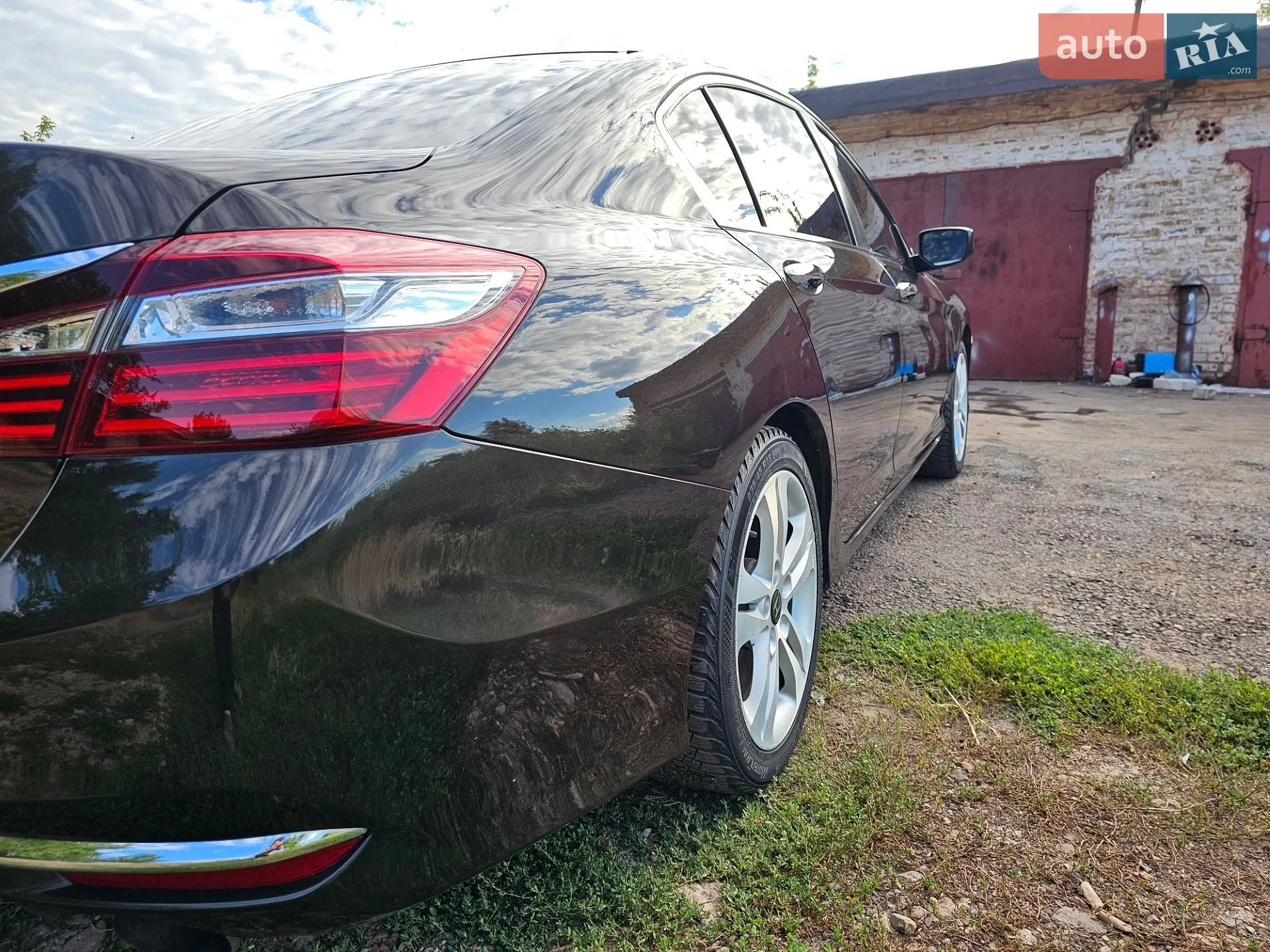2016 Honda Accord - мініатюра 19