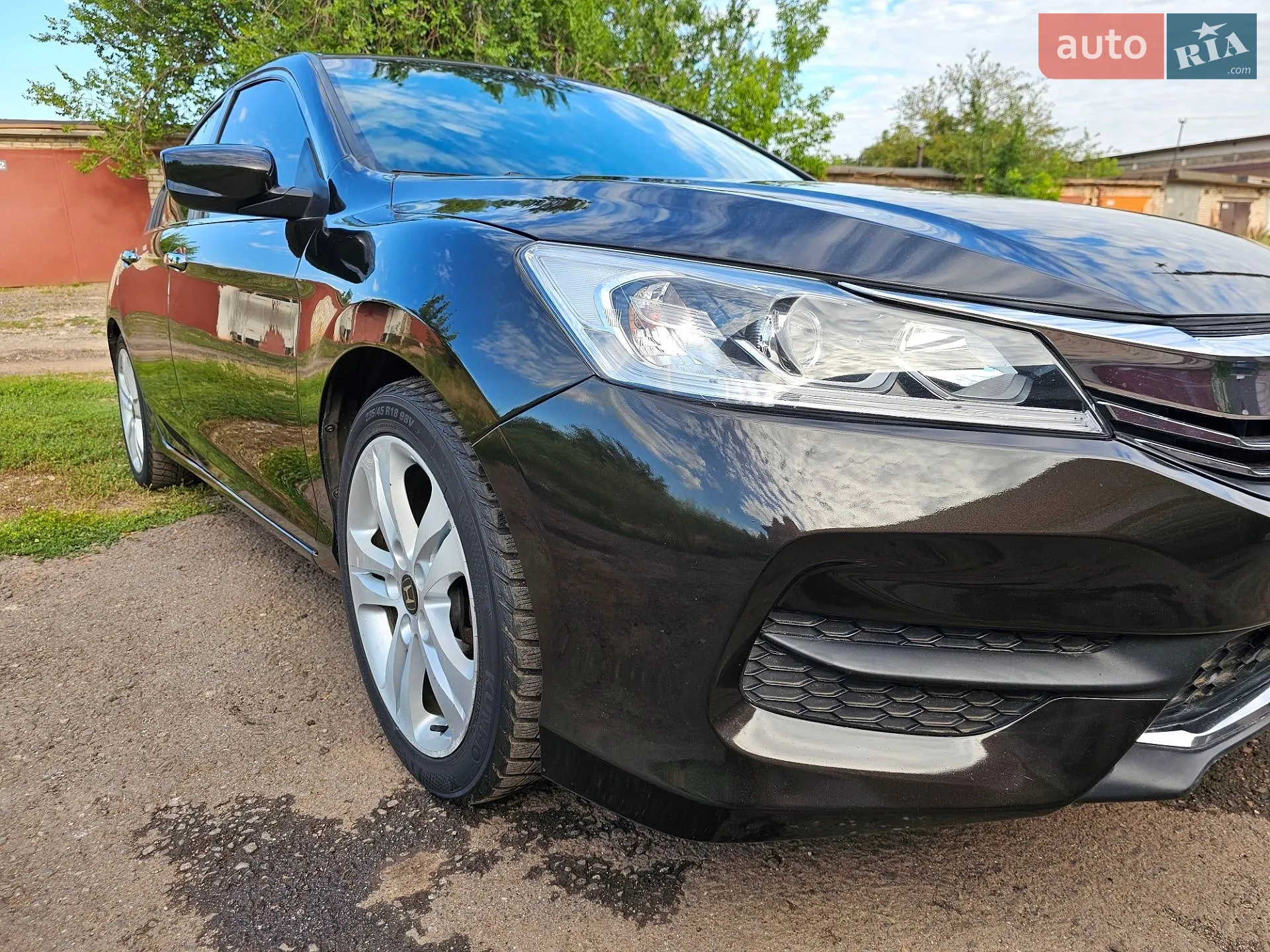 2016 Honda Accord - мініатюра 34