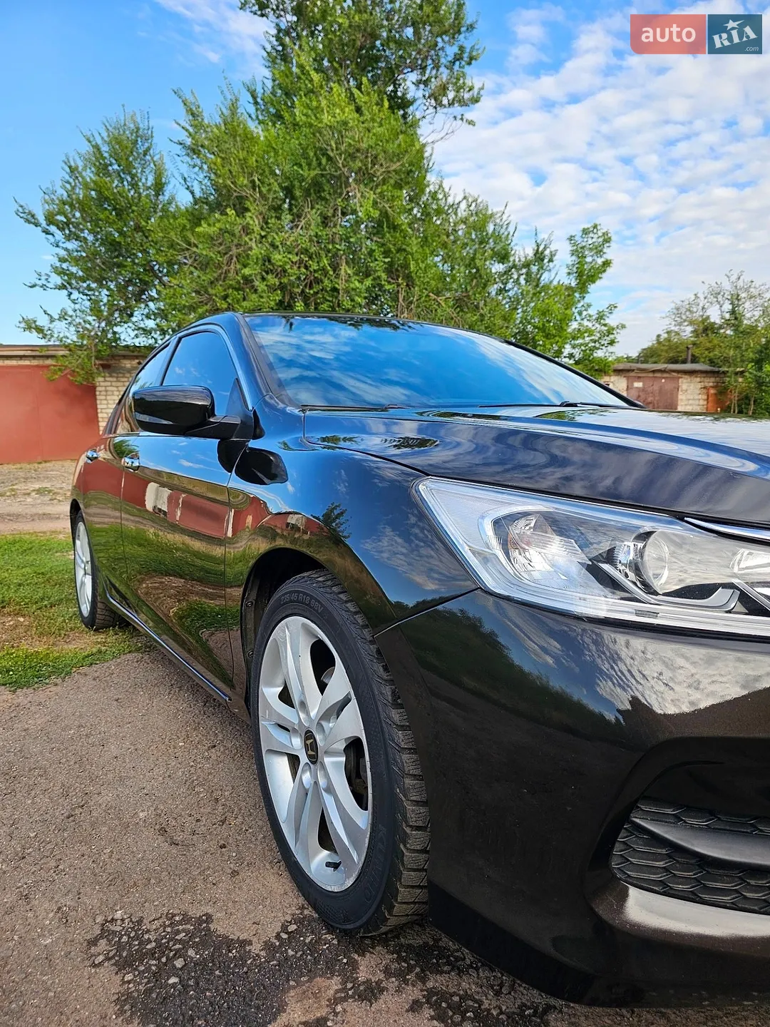 2016 Honda Accord - мініатюра 36