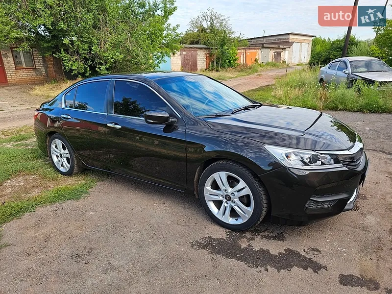 Honda Accord