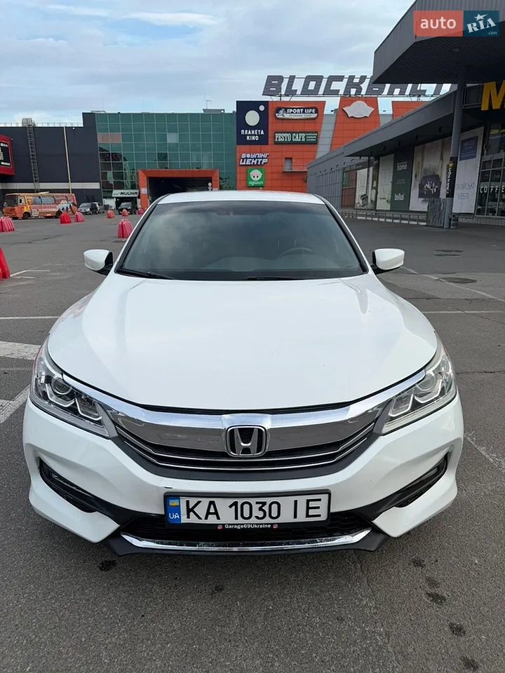 2016 Honda Accord - мініатюра 14
