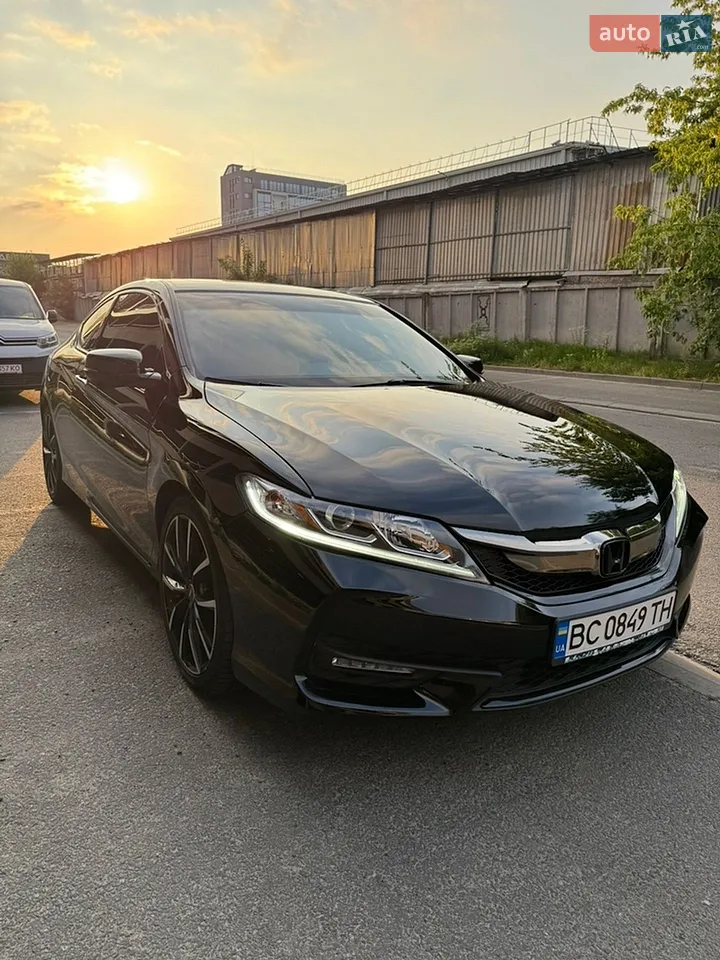 2017 Honda Accord - мініатюра 17
