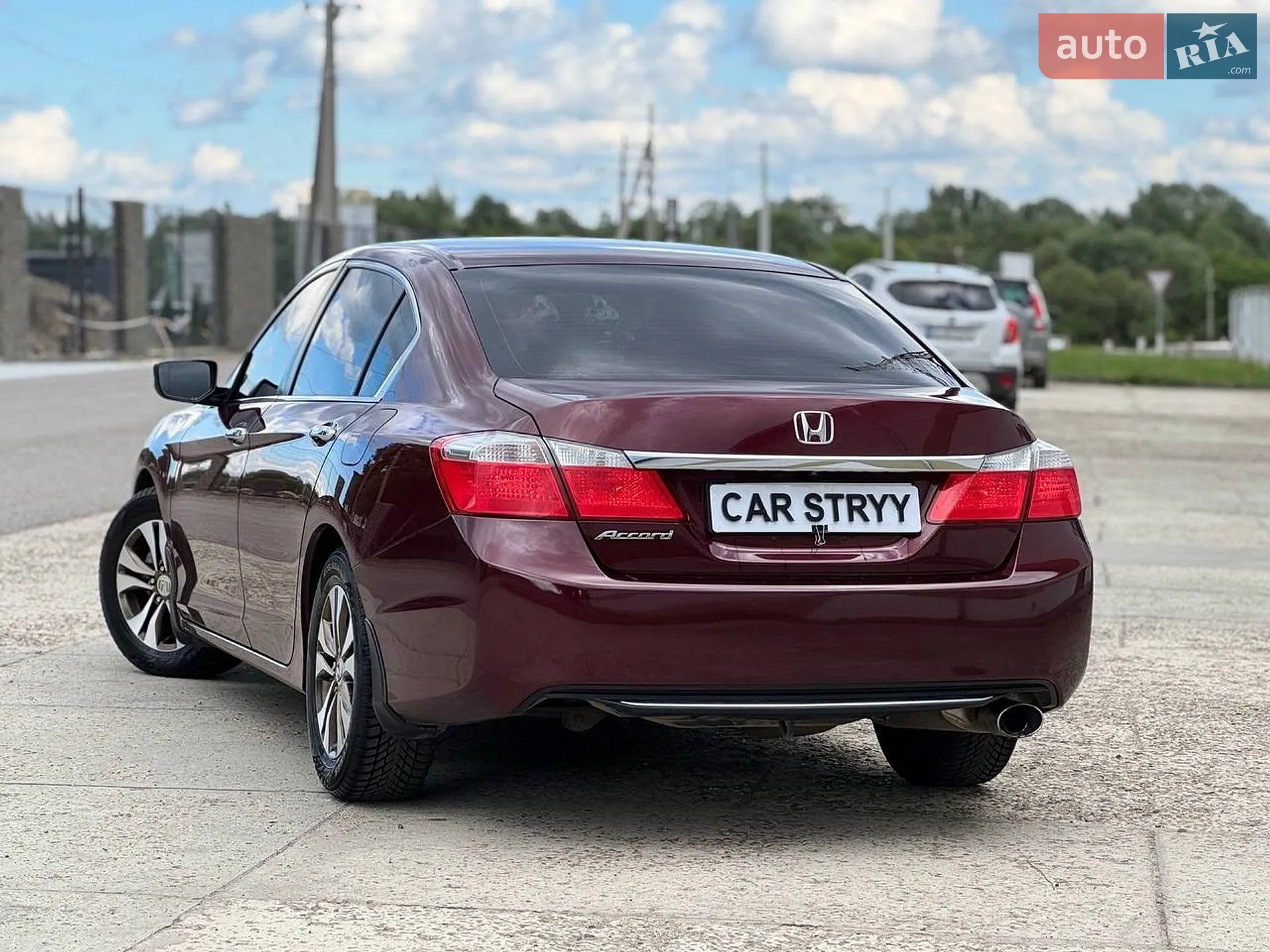 2014 Honda Accord - мініатюра 4