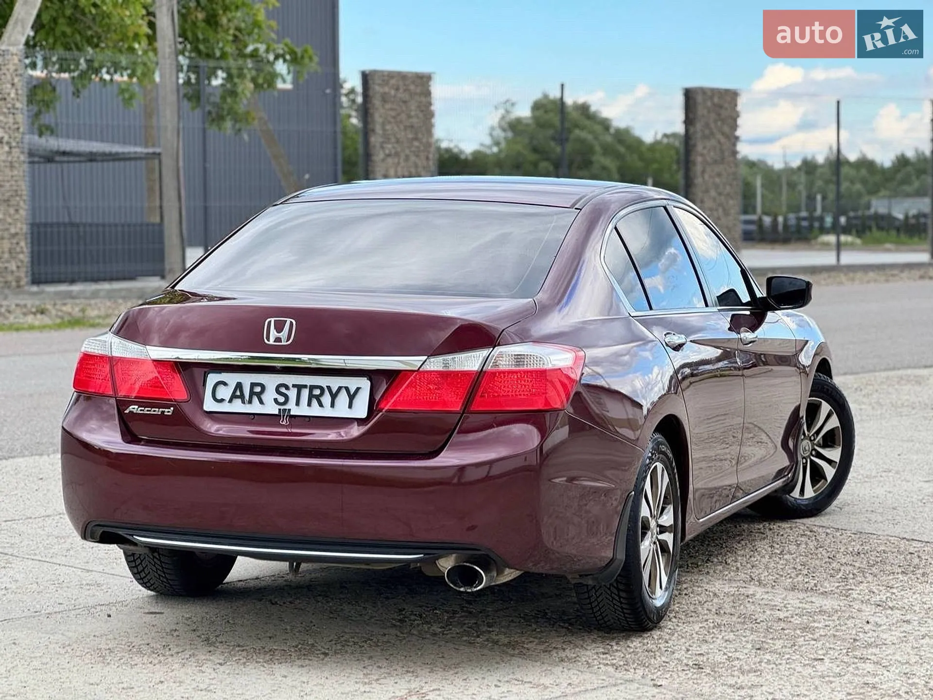 2014 Honda Accord - мініатюра 16