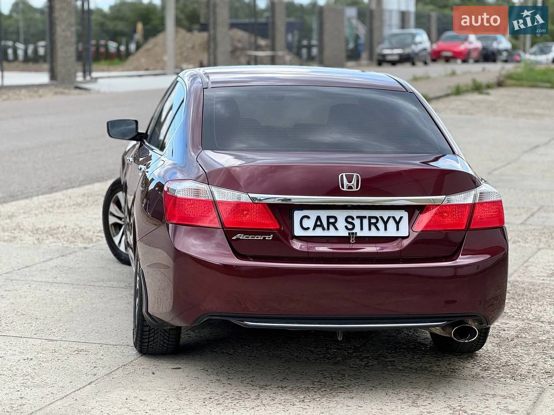 2014 Honda Accord - мініатюра 18