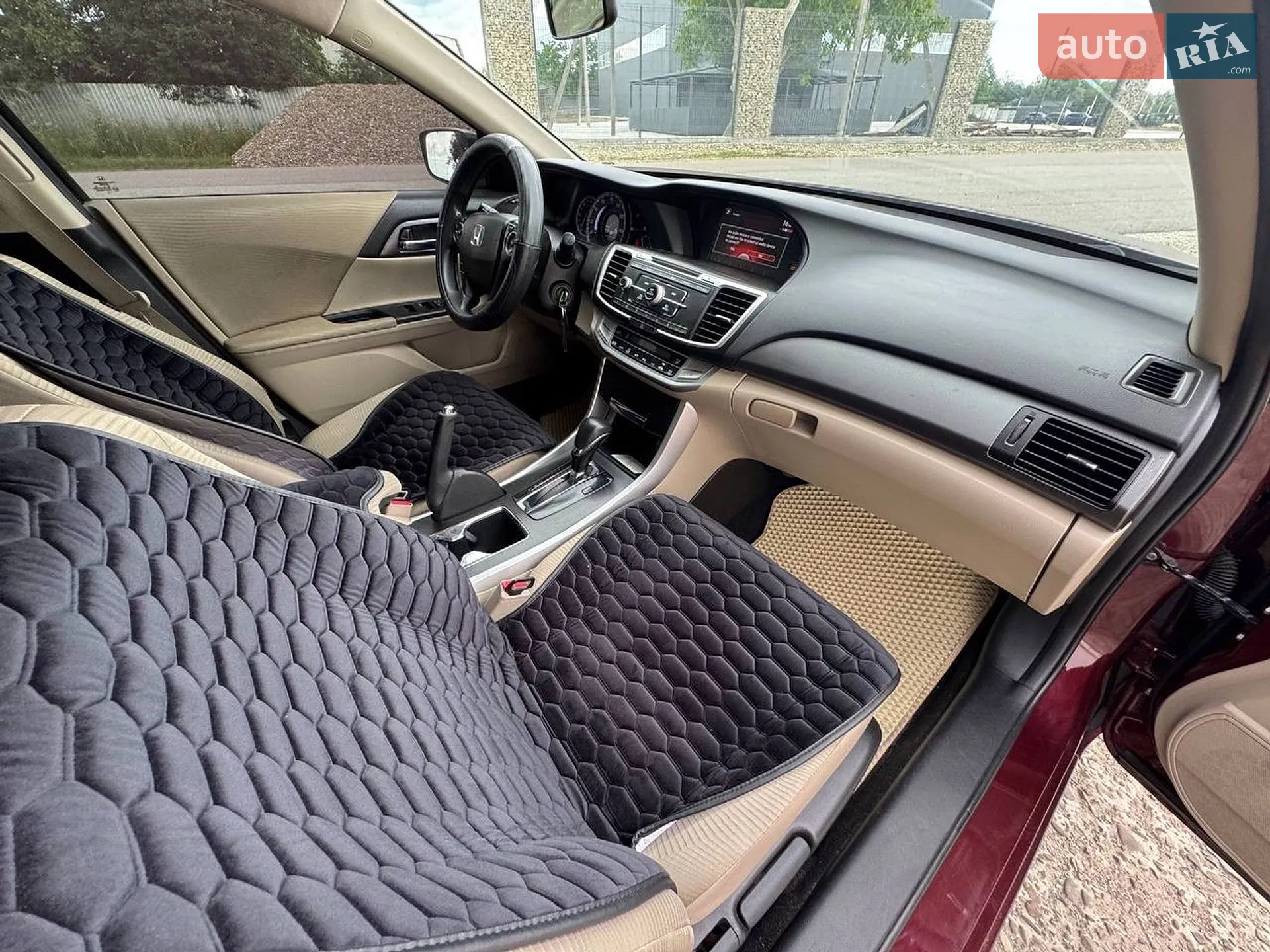 2014 Honda Accord - мініатюра 47