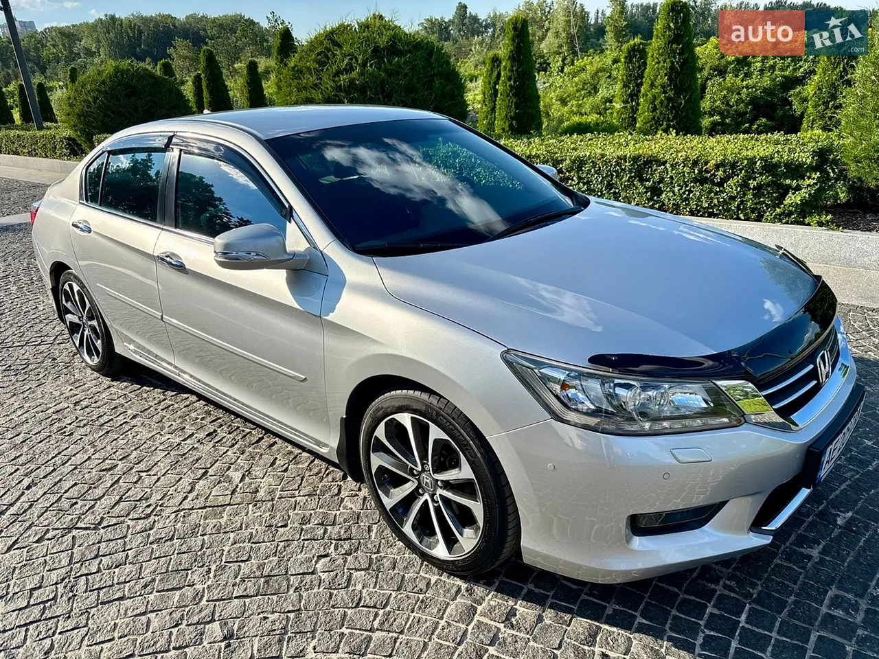 2013 Honda Accord - мініатюра 10