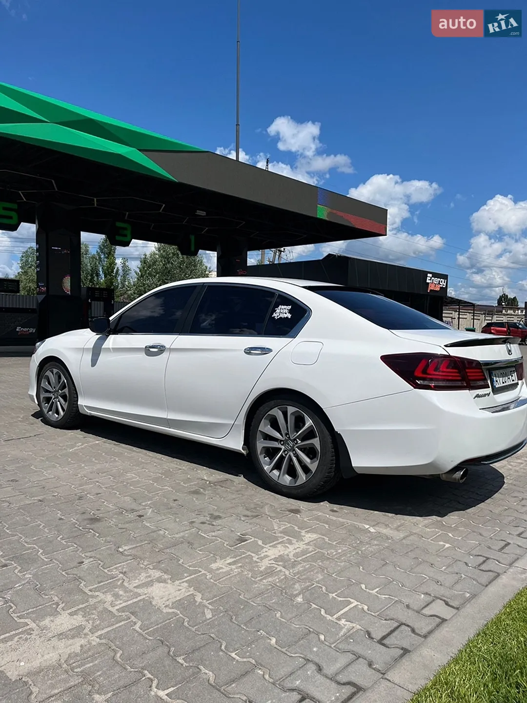 2013 Honda Accord - мініатюра 4