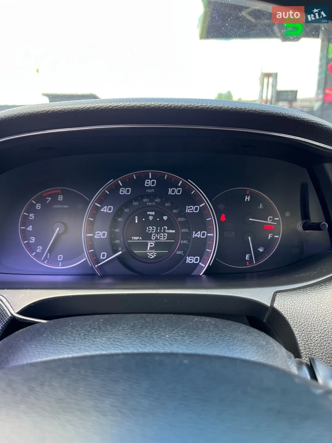 2013 Honda Accord - мініатюра 8